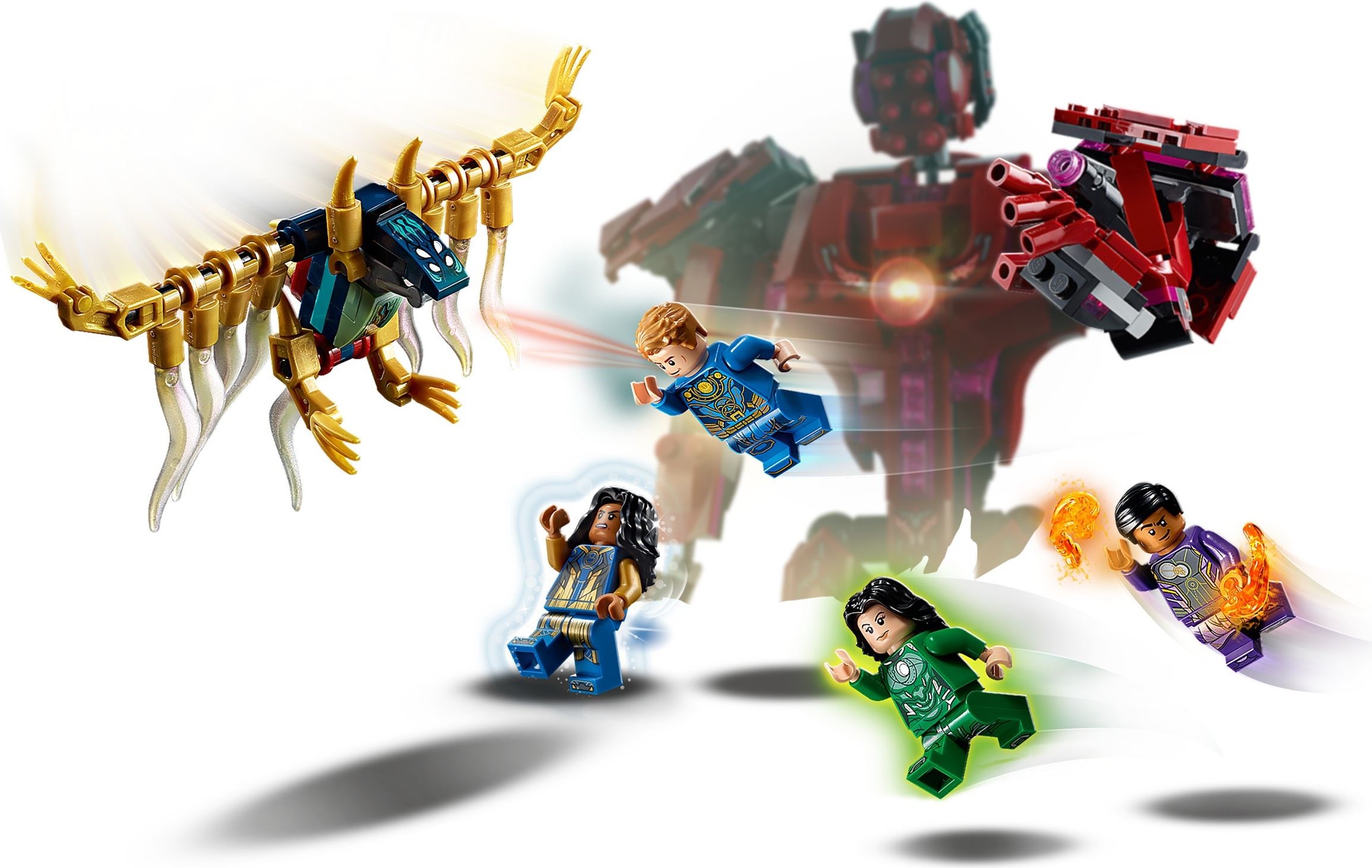 LEGO 76155 ������ ����� ����� �������