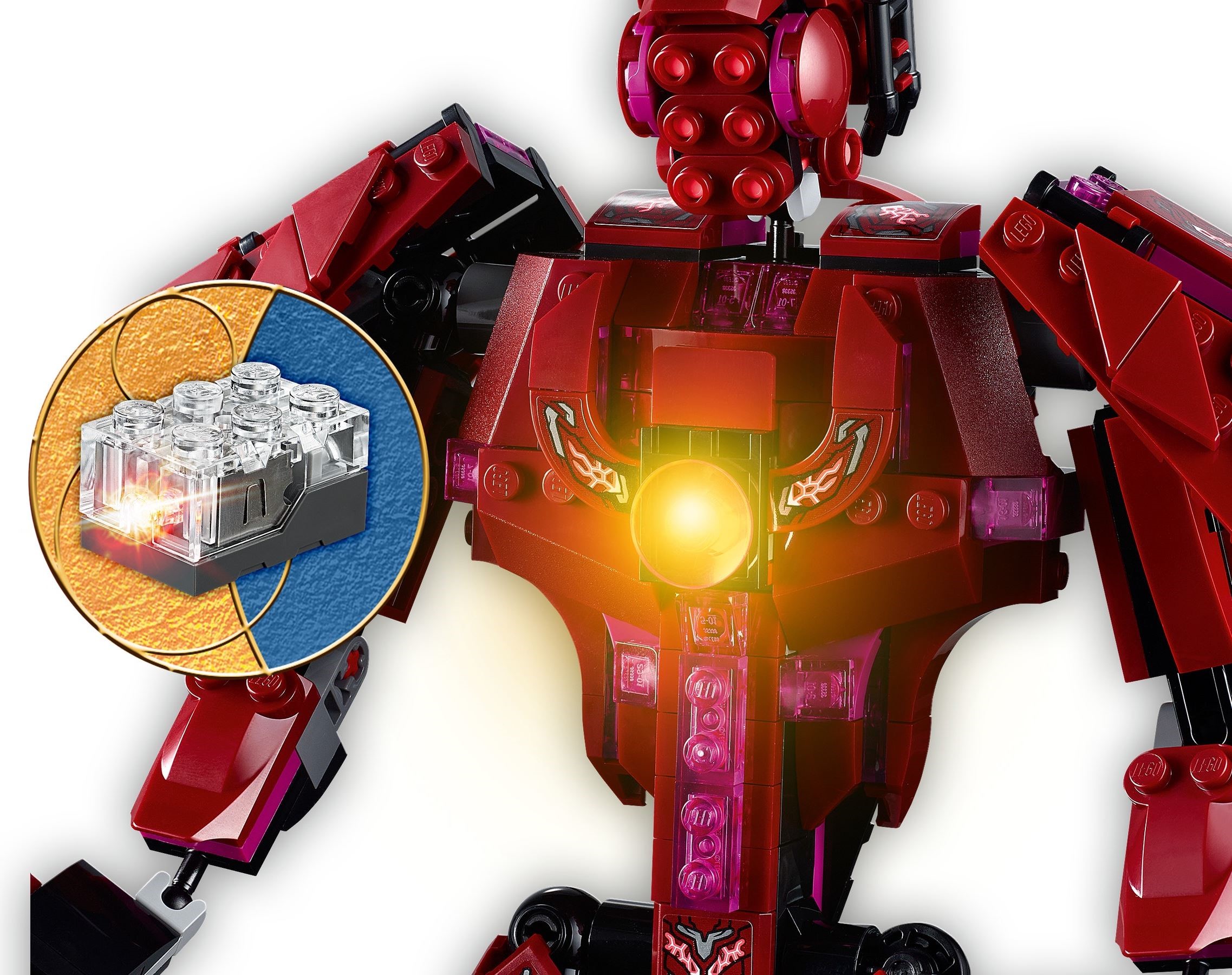LEGO 76155 ������ ����� ����� �������