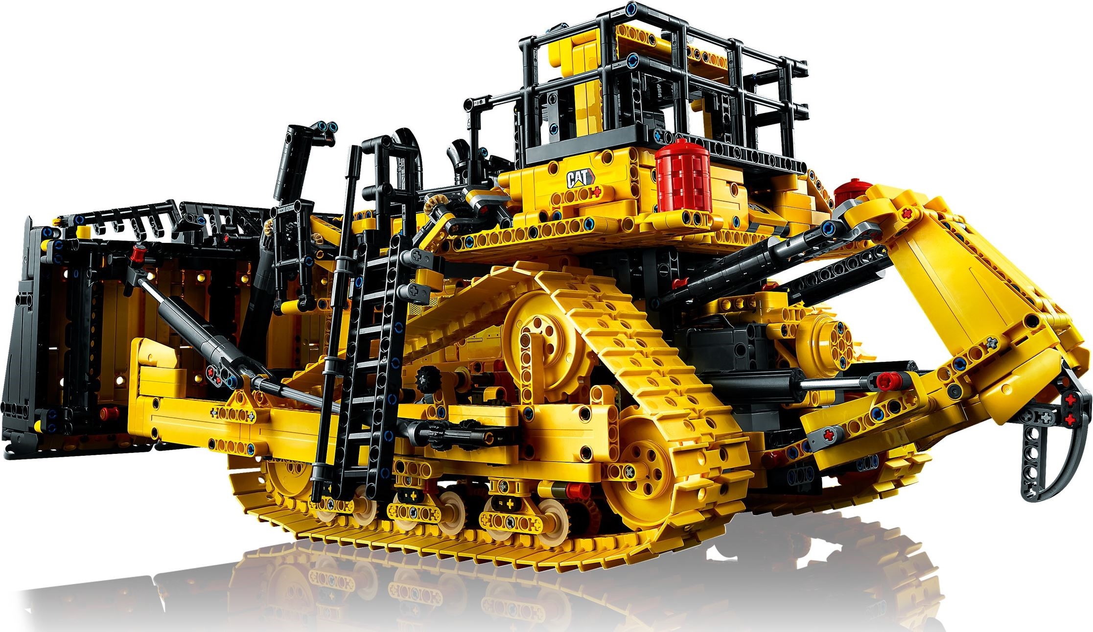 LEGO 42131 ��������� Cat D11 �� ������ ����������