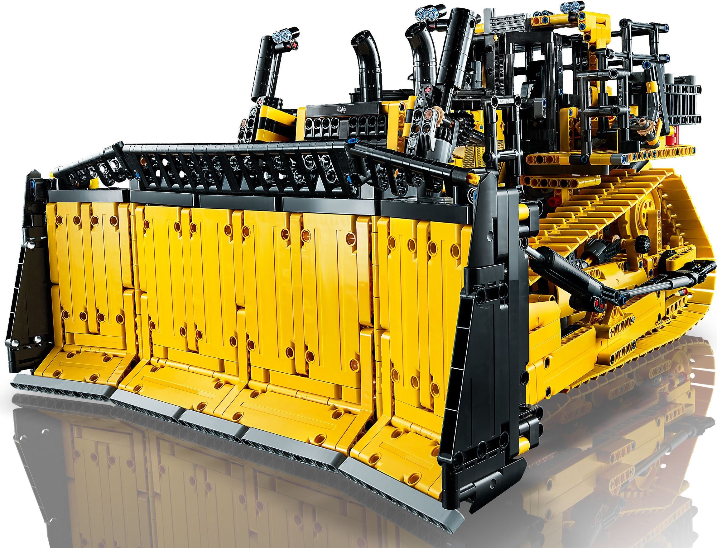 LEGO 42131 ��������� Cat D11 �� ������ ����������