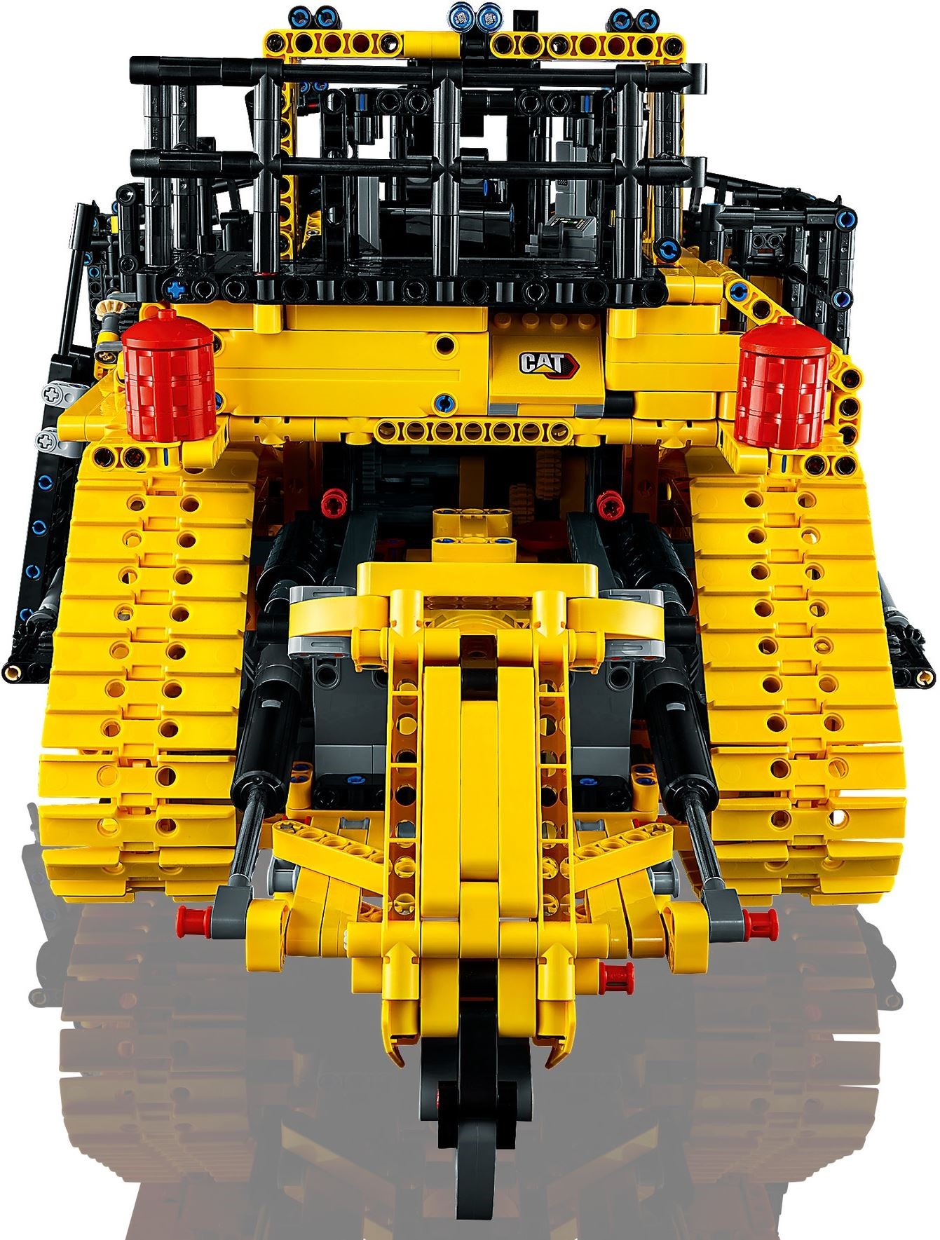 LEGO 42131 ��������� Cat D11 �� ������ ����������