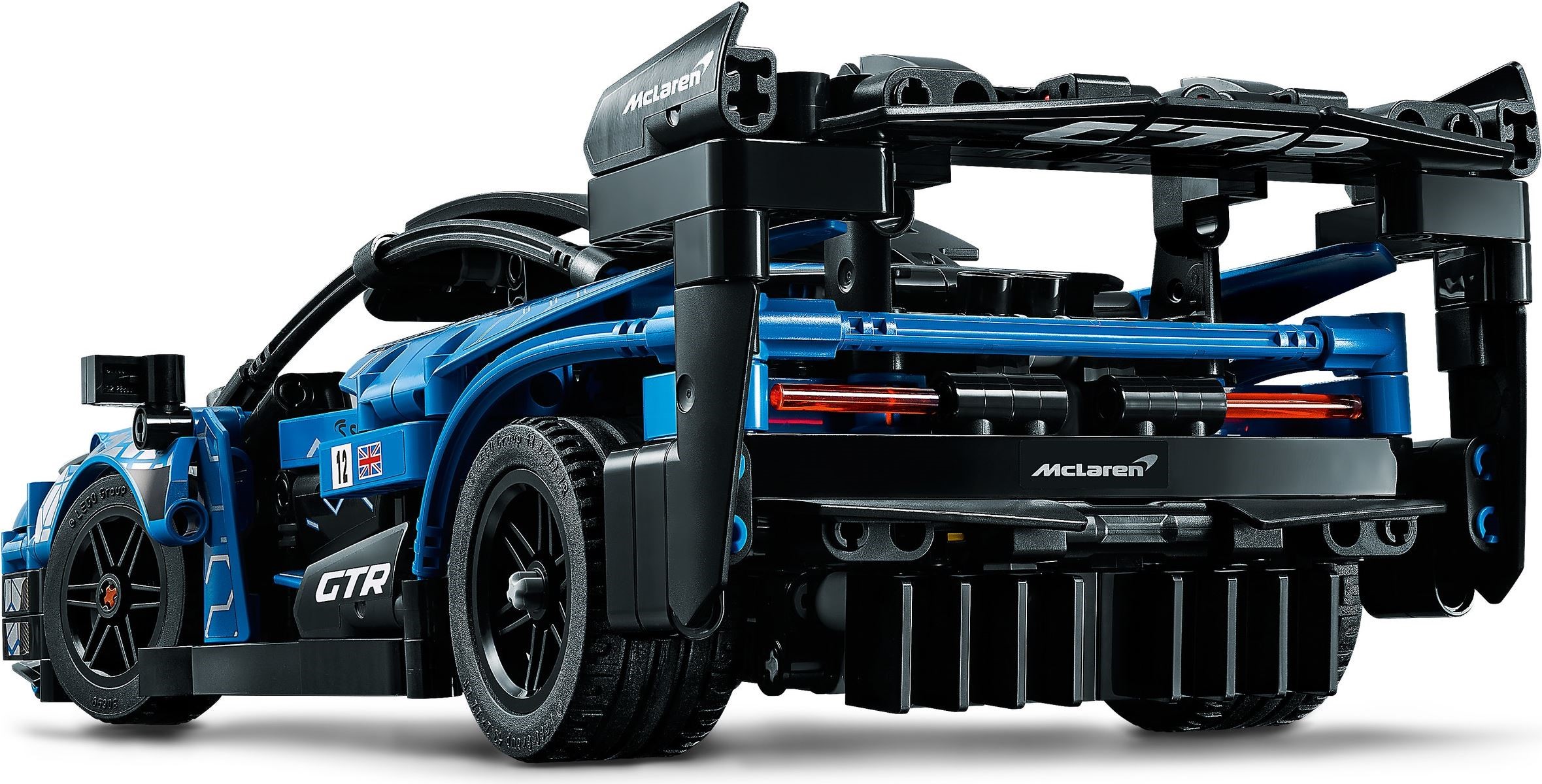 LEGO 42123 McLaren Senna GTR