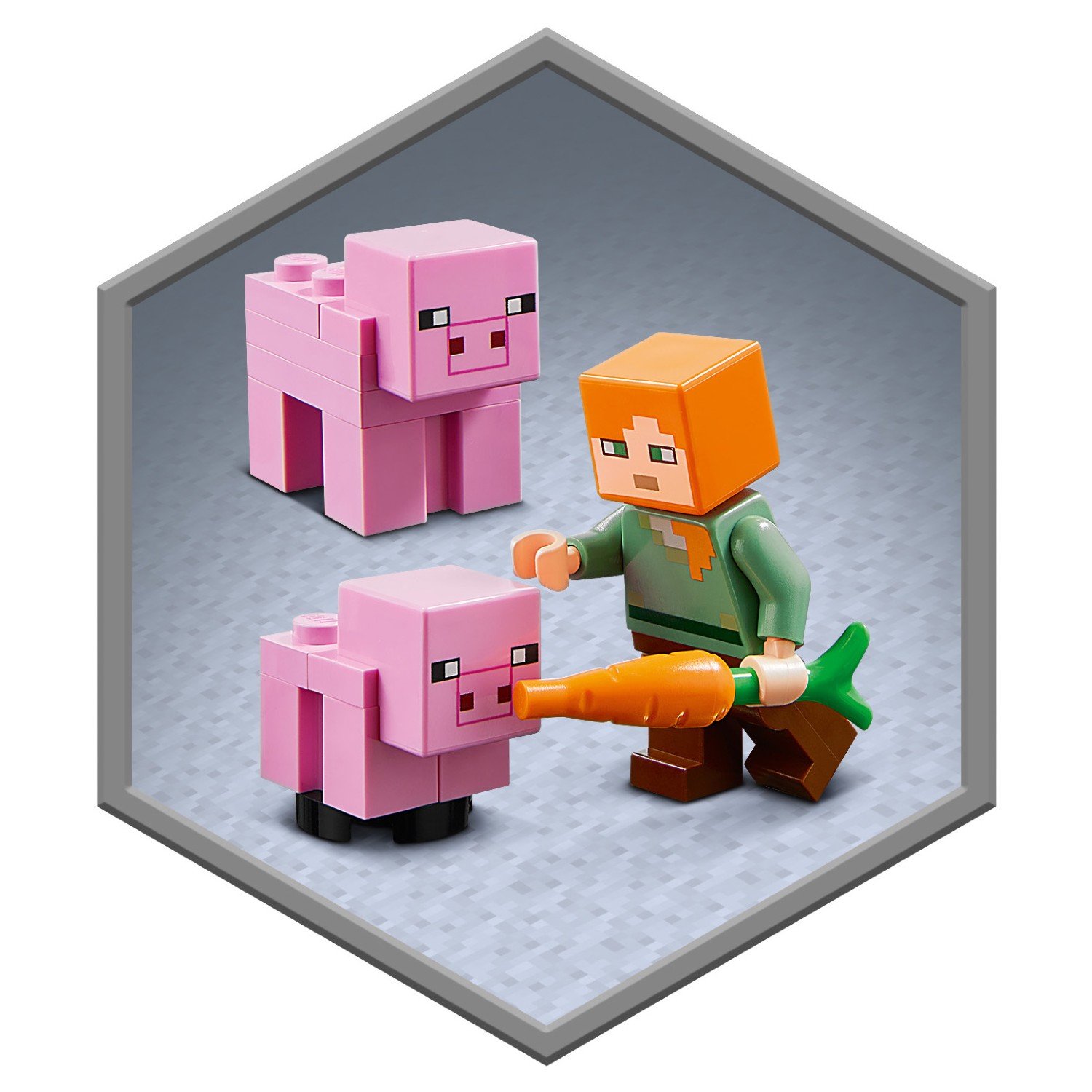 ����������� LEGO 21170 ���-������