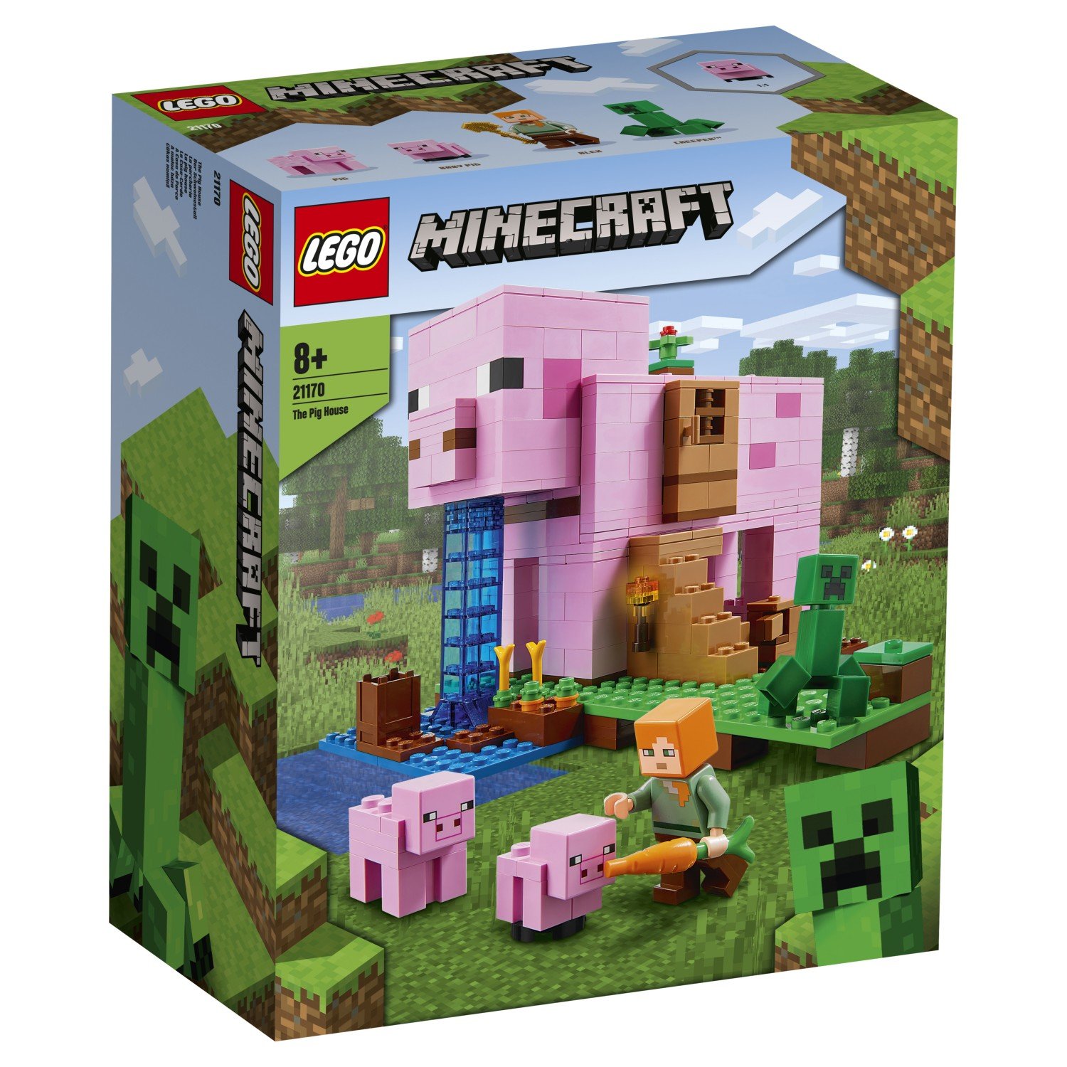 ����������� LEGO 21170 ���-������