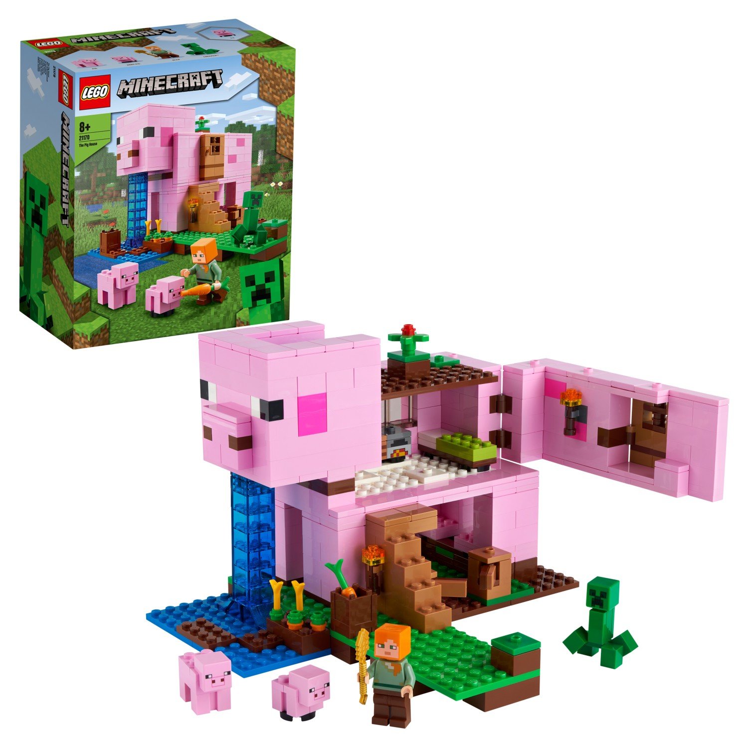 ����������� LEGO 21170 ���-������