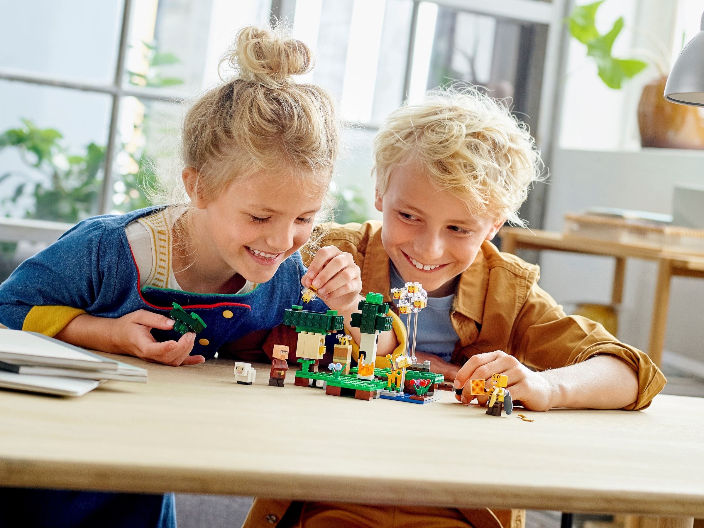 ����������� LEGO 21165 ������