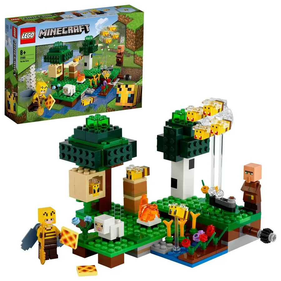 ����������� LEGO 21165 ������