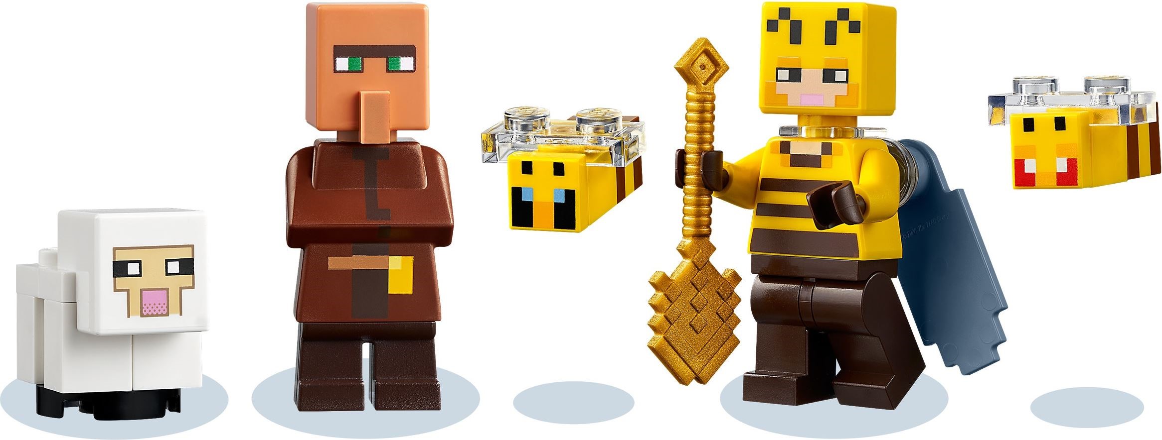 ����������� LEGO 21165 ������
