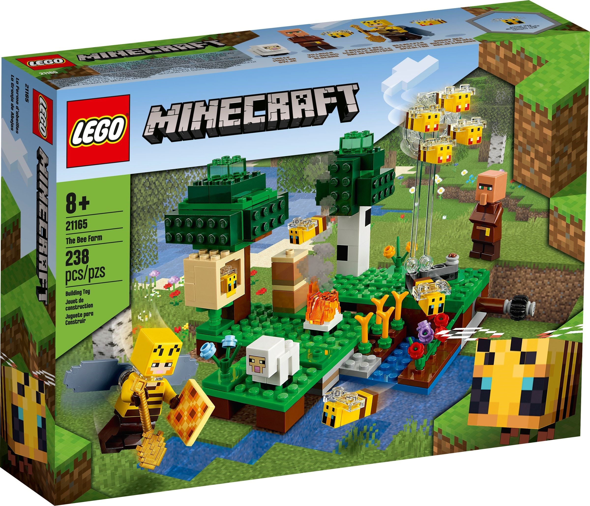 ����������� LEGO 21165 ������