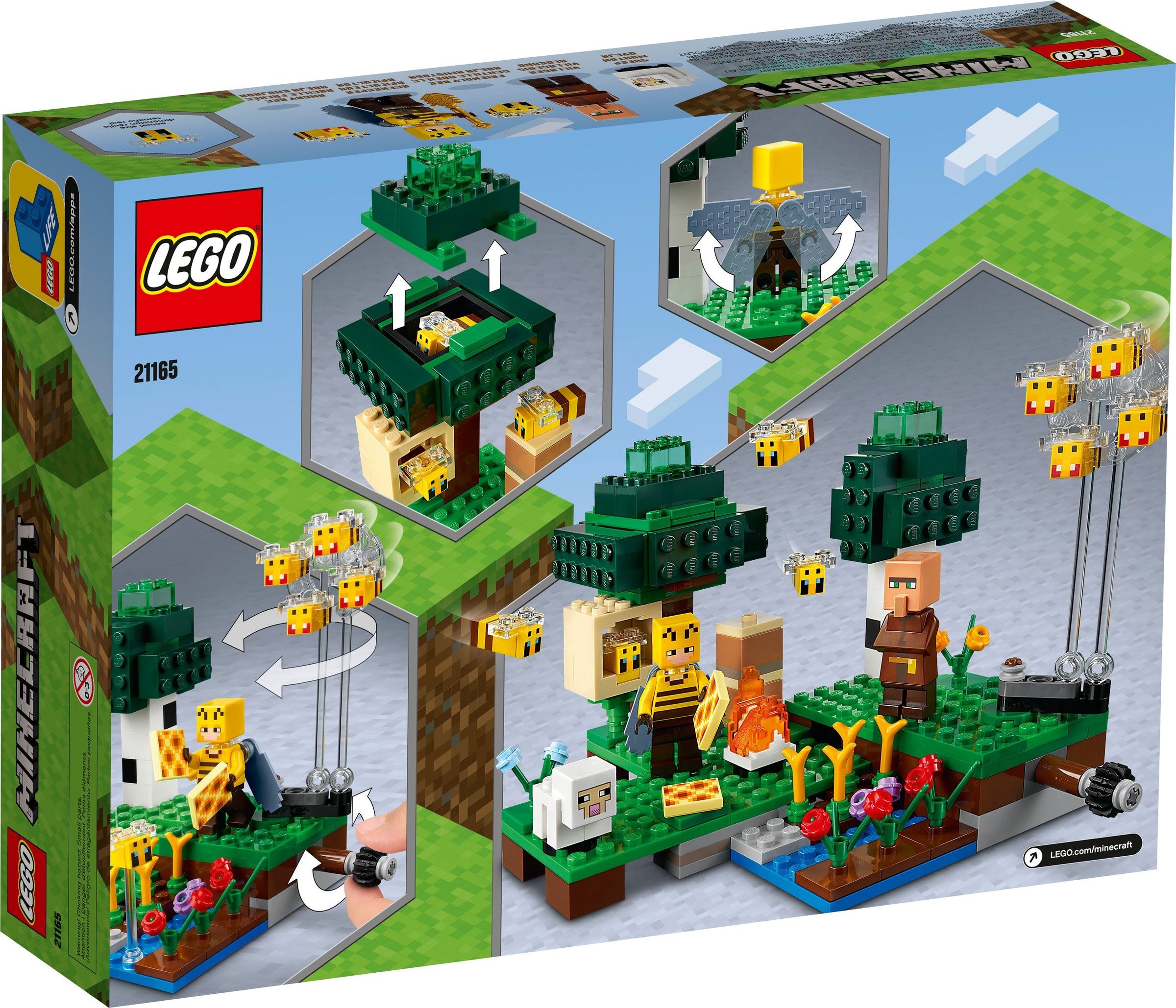 ����������� LEGO 21165 ������