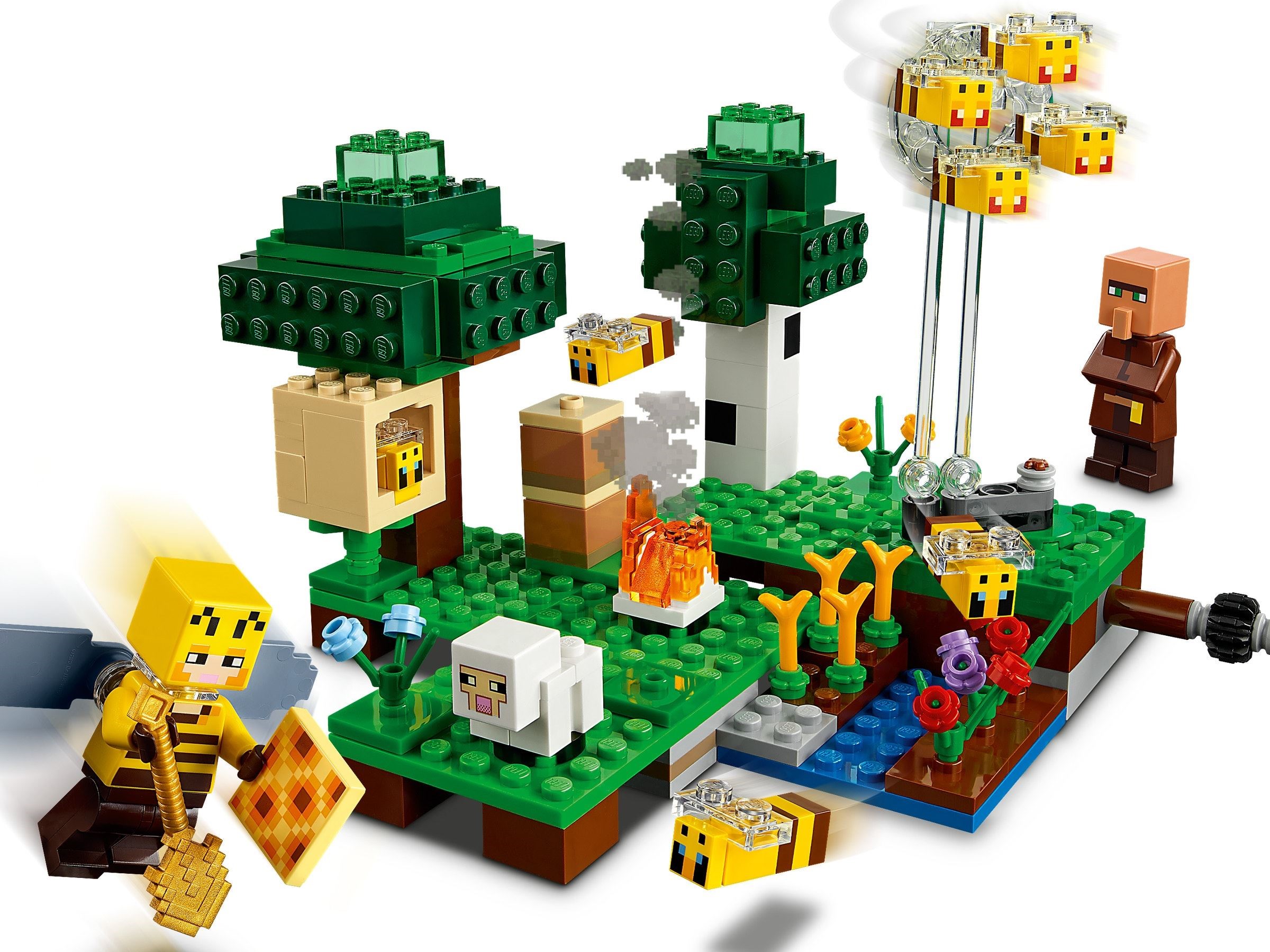 ����������� LEGO 21165 ������