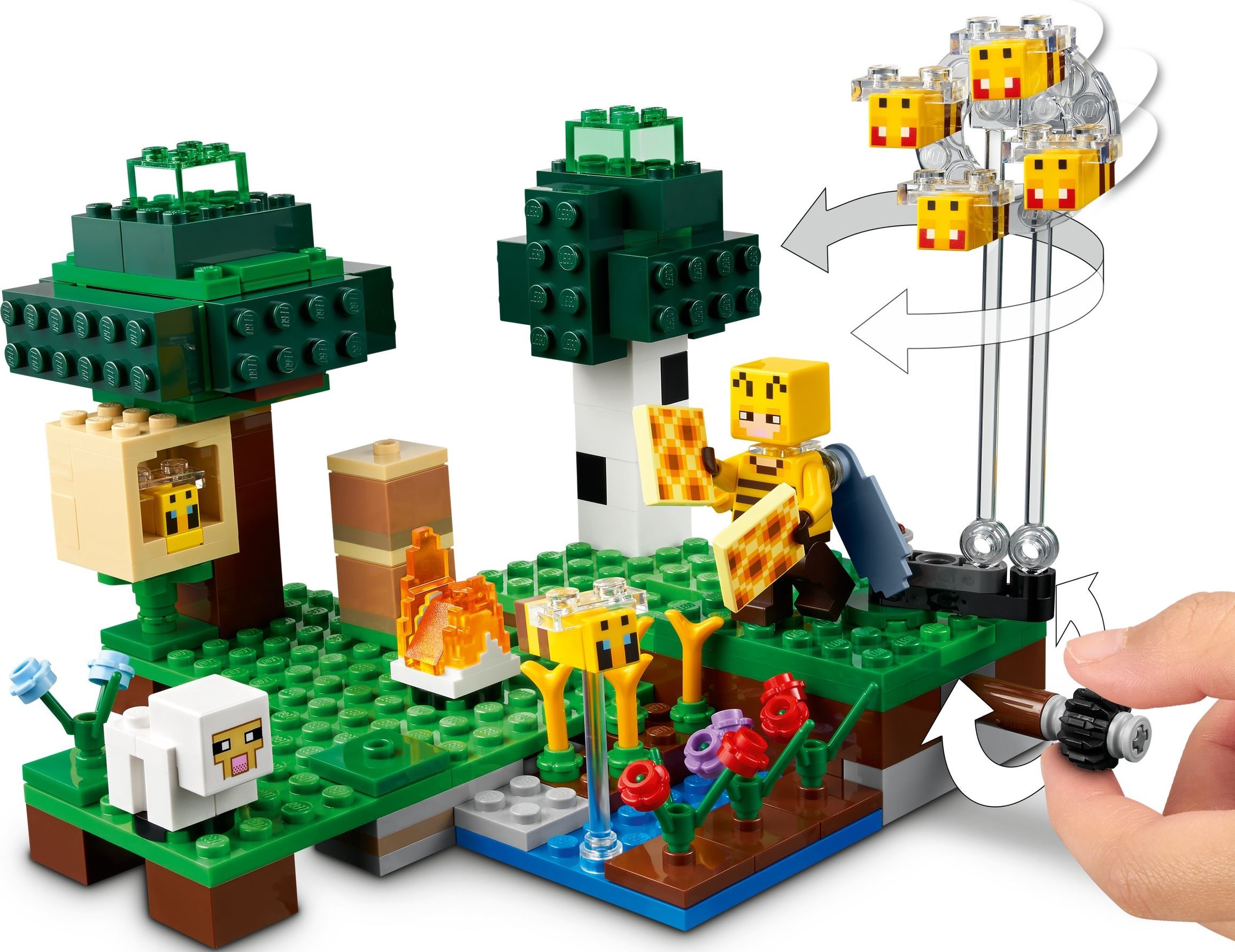 ����������� LEGO 21165 ������