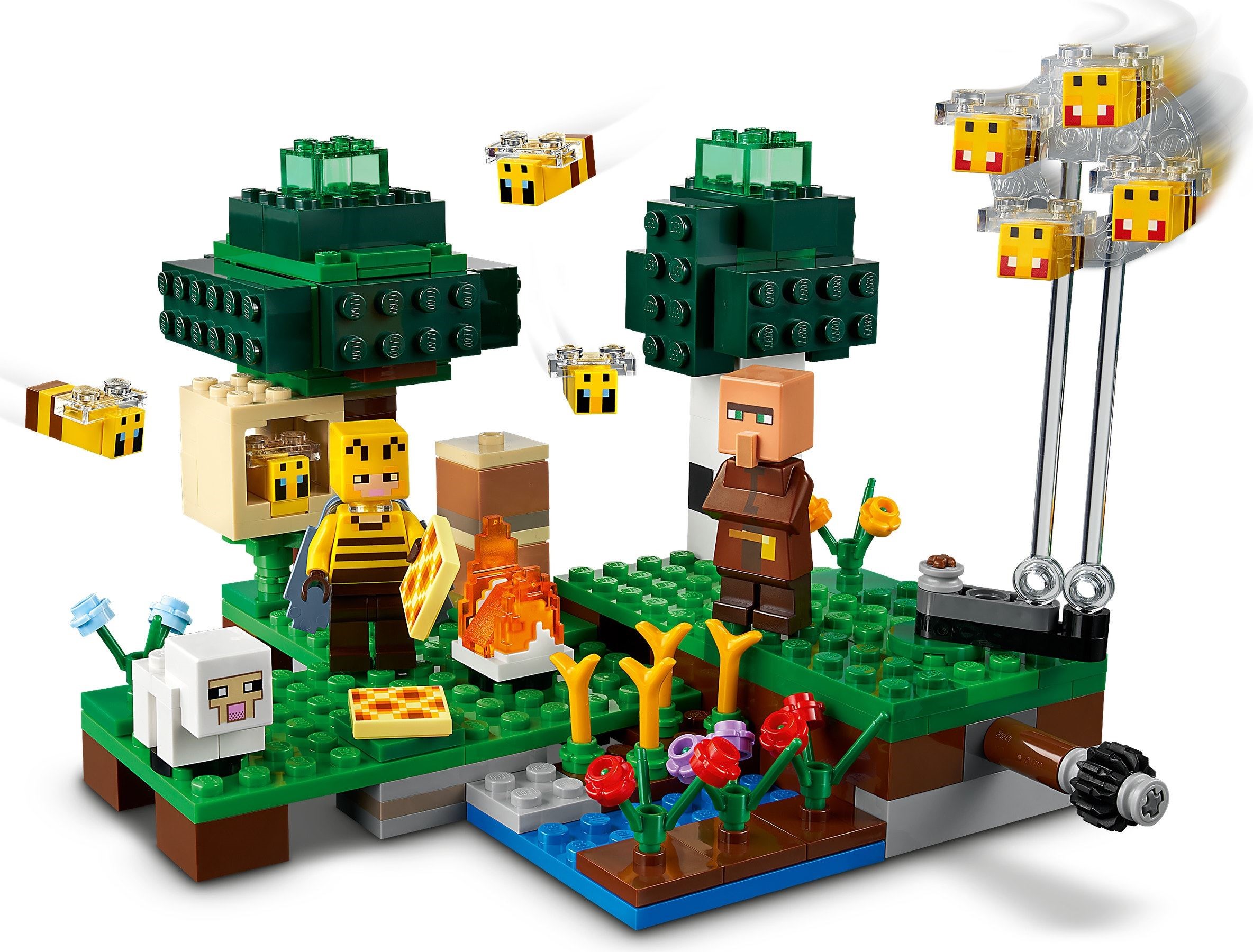 ����������� LEGO 21165 ������