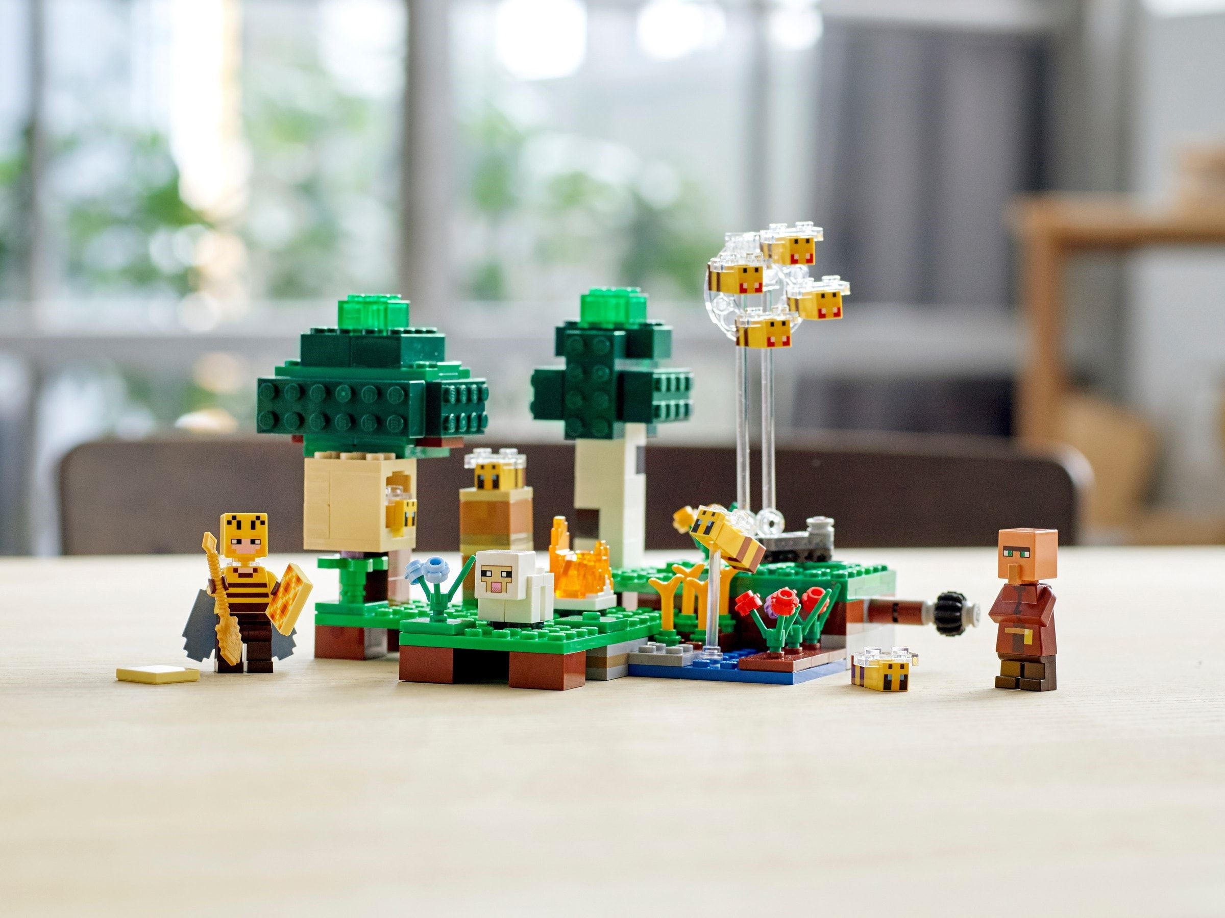 ����������� LEGO 21165 ������