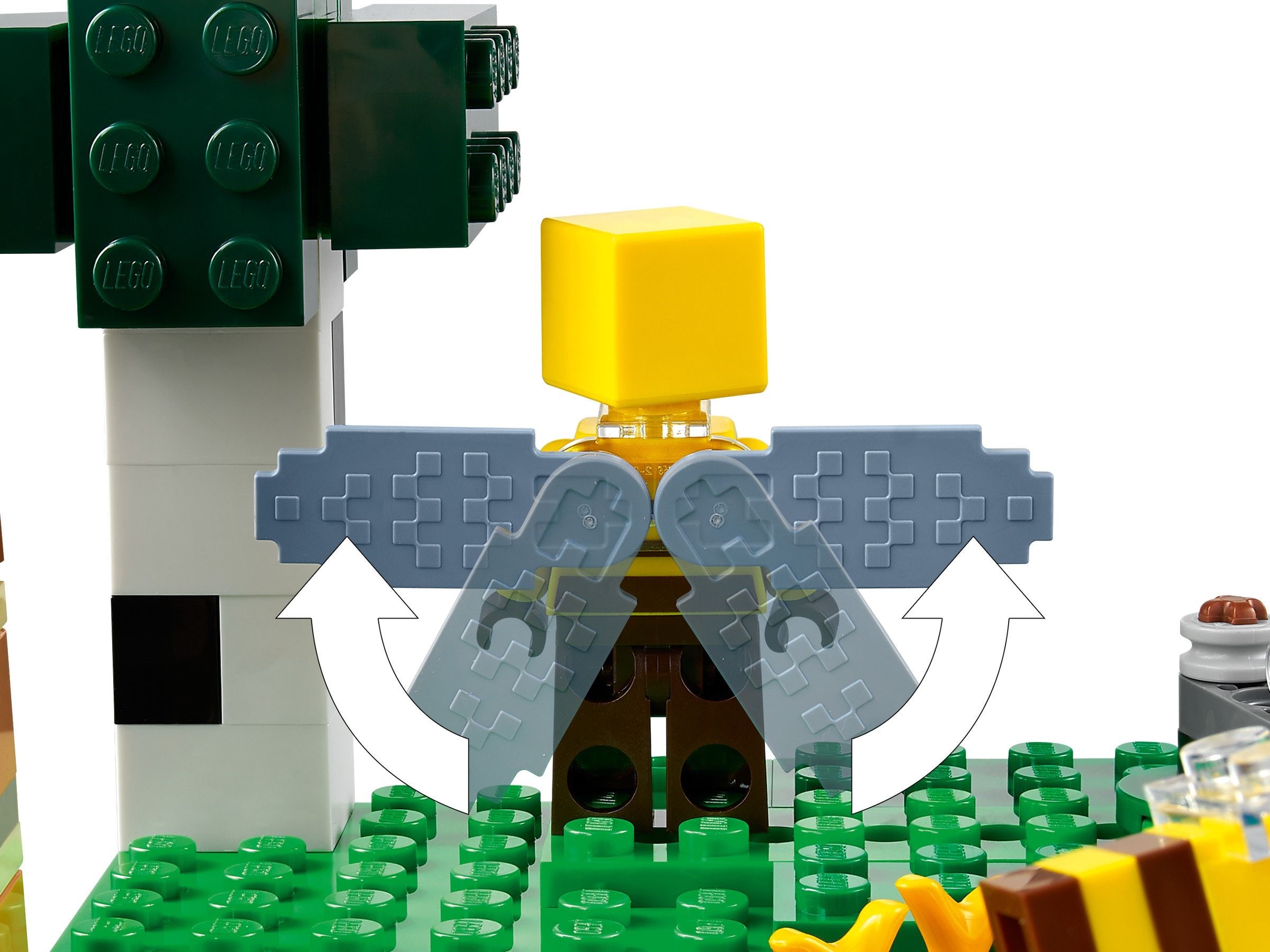 ����������� LEGO 21165 ������