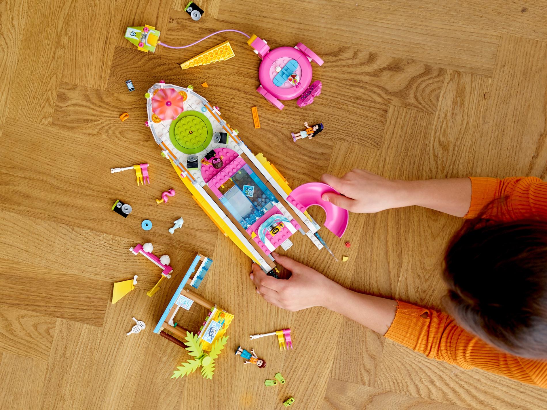 ����������� LEGO 41433 ���� ��� ���������