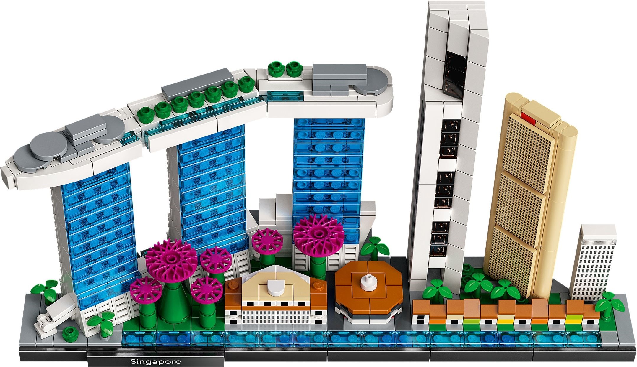 LEGO 21057 ��������