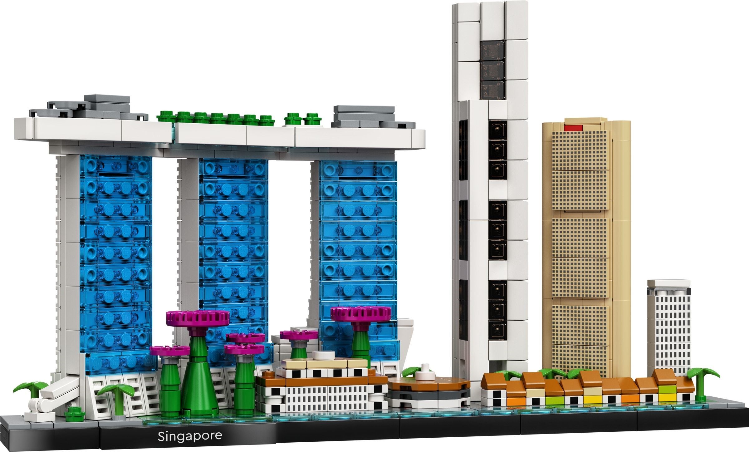 LEGO 21057 ��������