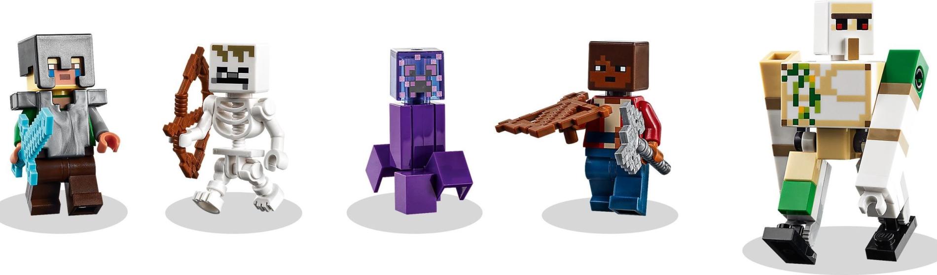 ����������� LEGO 21176 �������� �� ��������