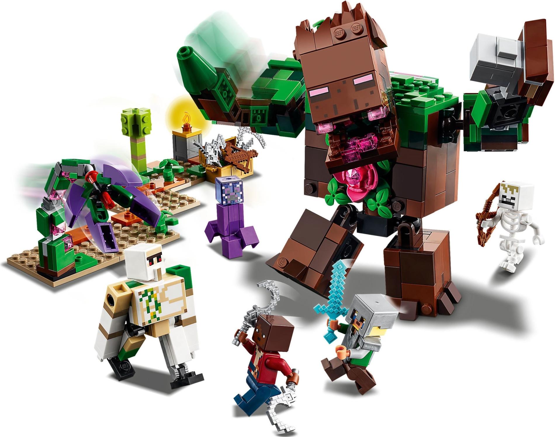 ����������� LEGO 21176 �������� �� ��������