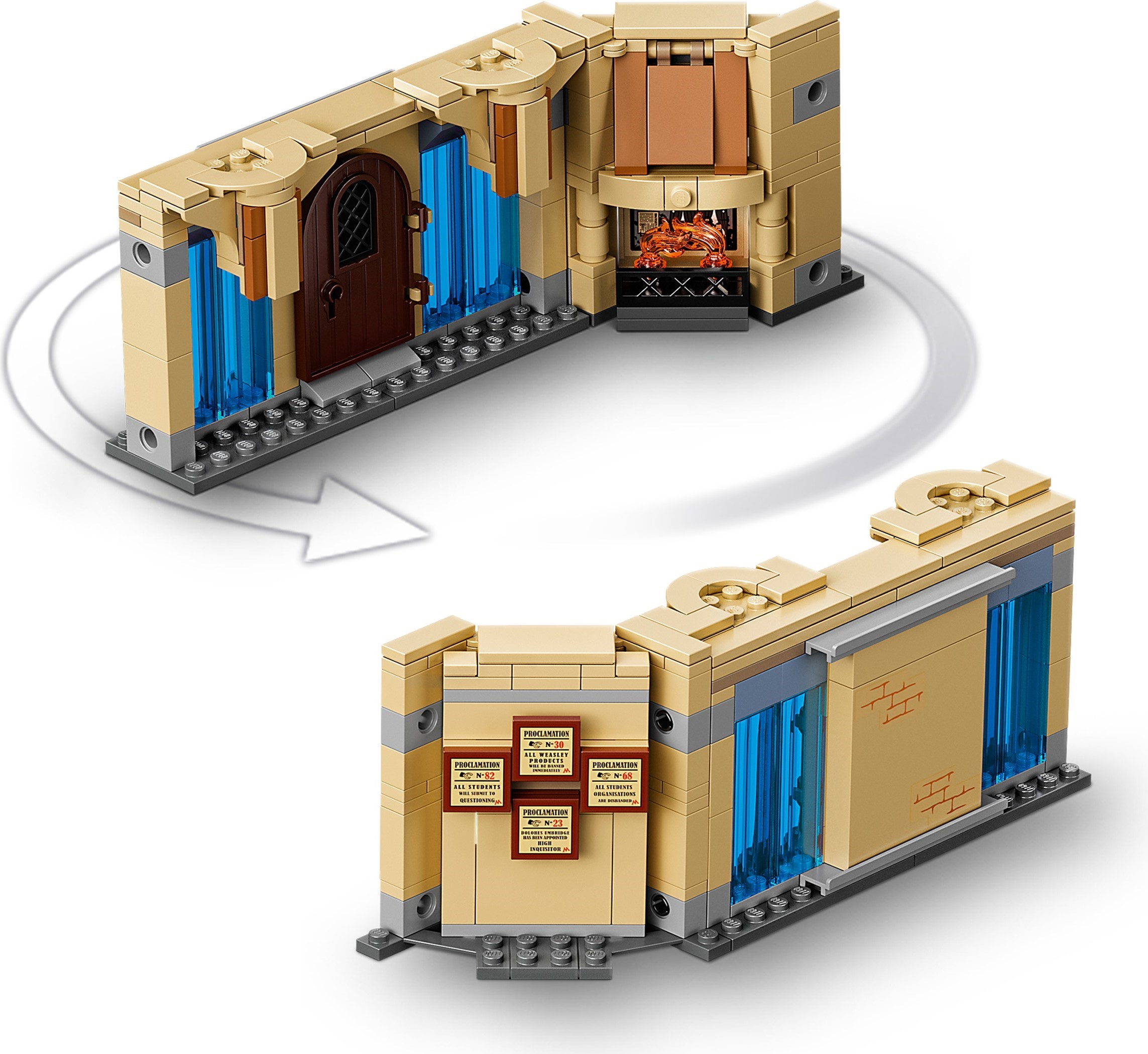 ����������� LEGO 75966 �������-������� ���������