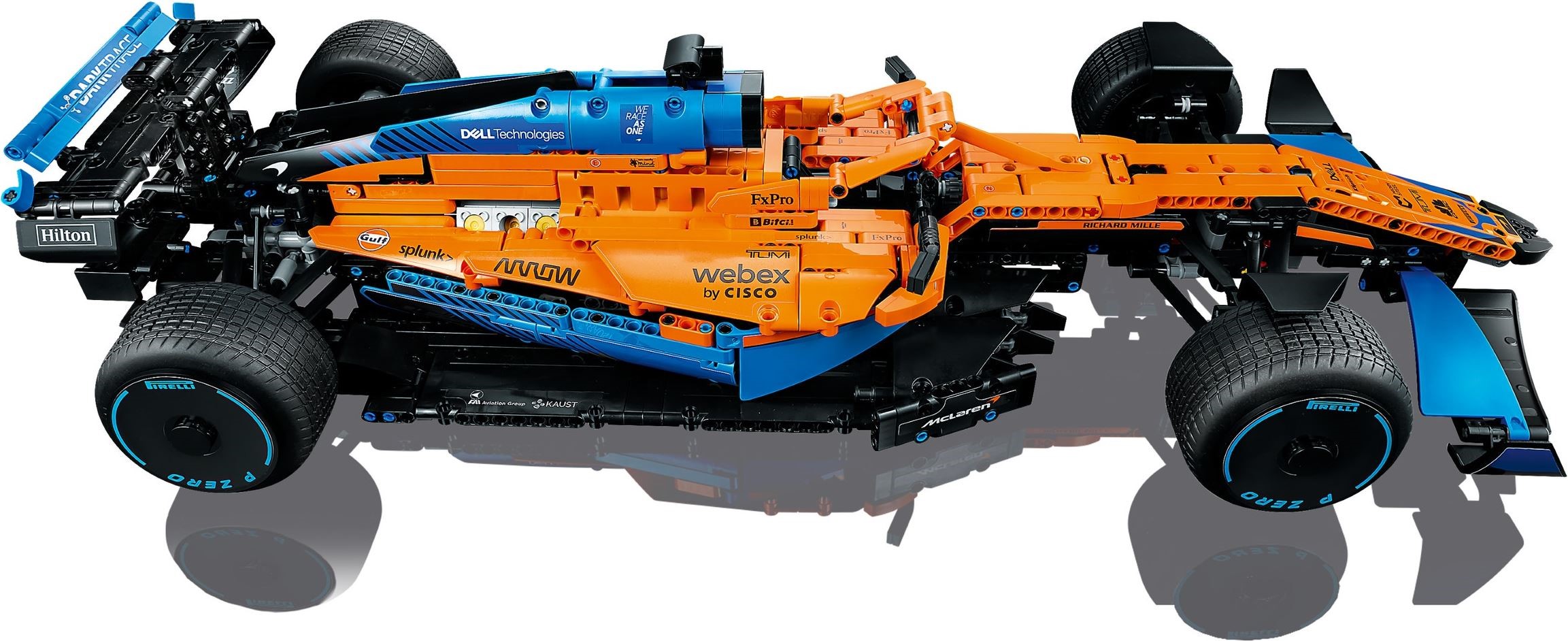 LEGO 42141 �������� ���������� McLaren Formula 1