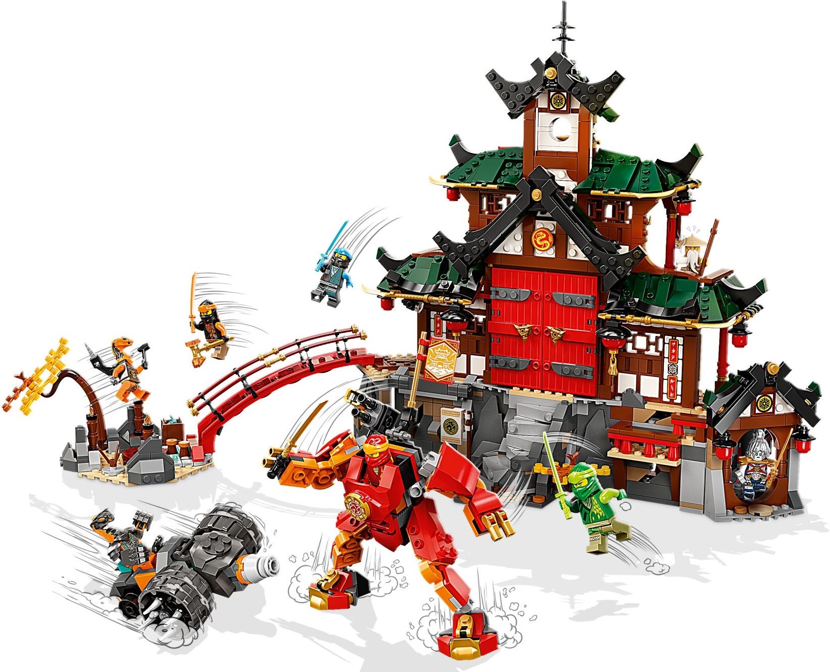 ����������� LEGO 71767 ����-����� ������, 1394 ������