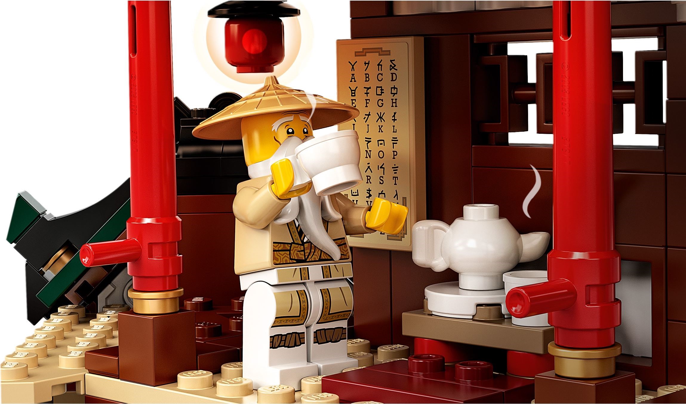 ����������� LEGO 71767 ����-����� ������, 1394 ������