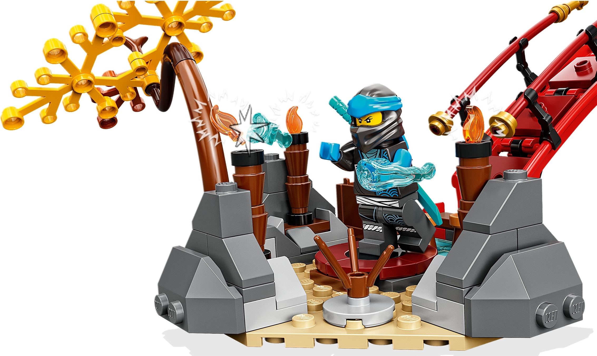 ����������� LEGO 71767 ����-����� ������, 1394 ������