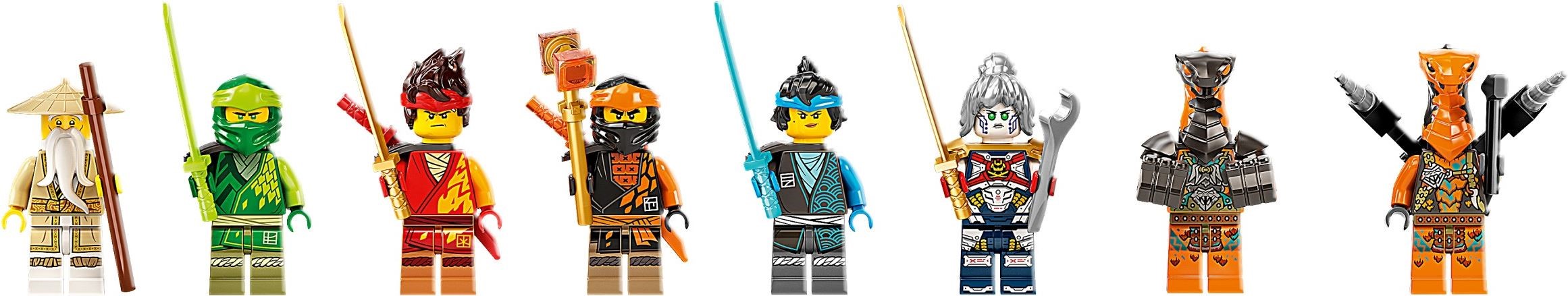 ����������� LEGO 71767 ����-����� ������, 1394 ������