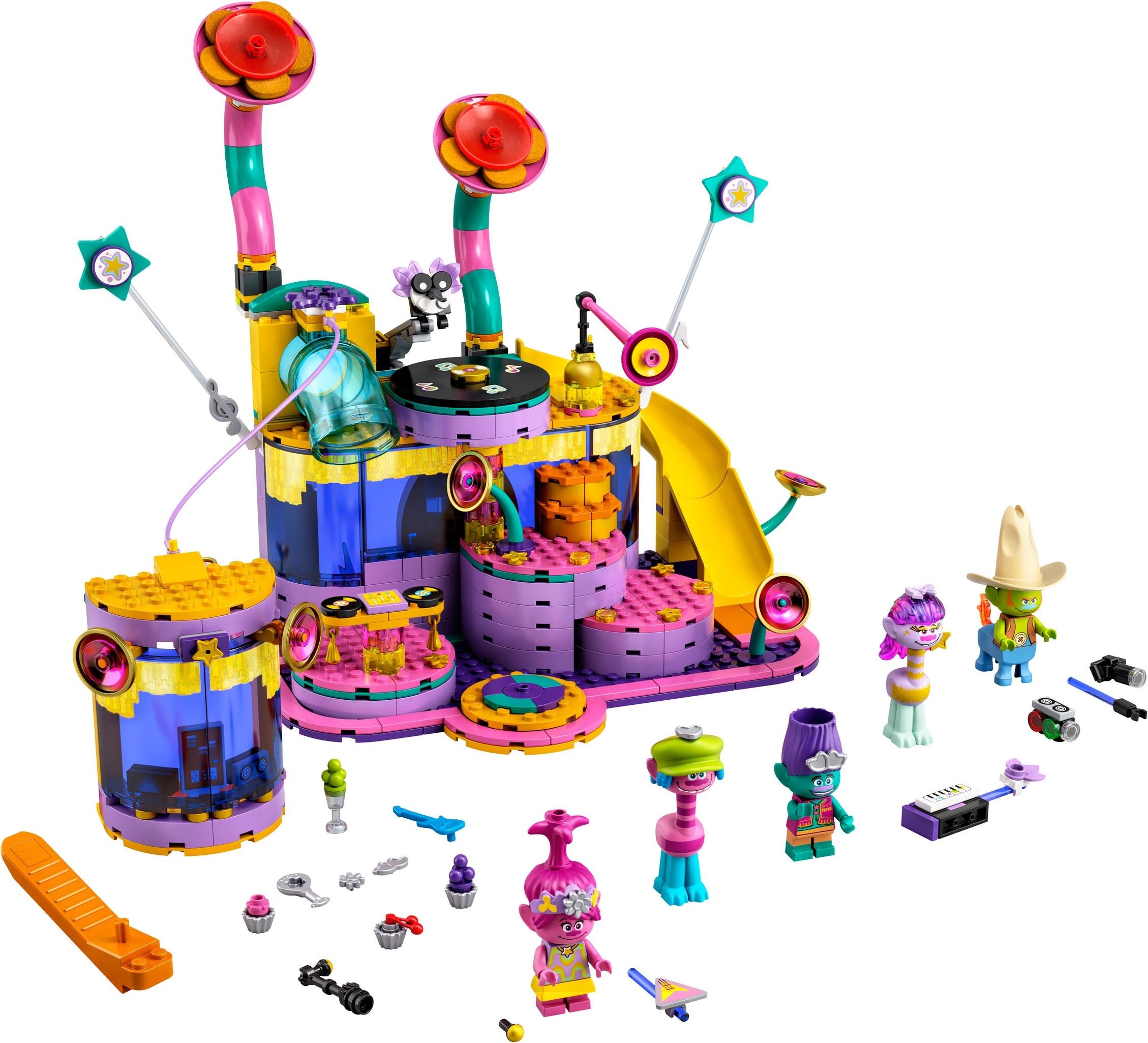 ����������� LEGO Trolls 41258 ������� � ����-����