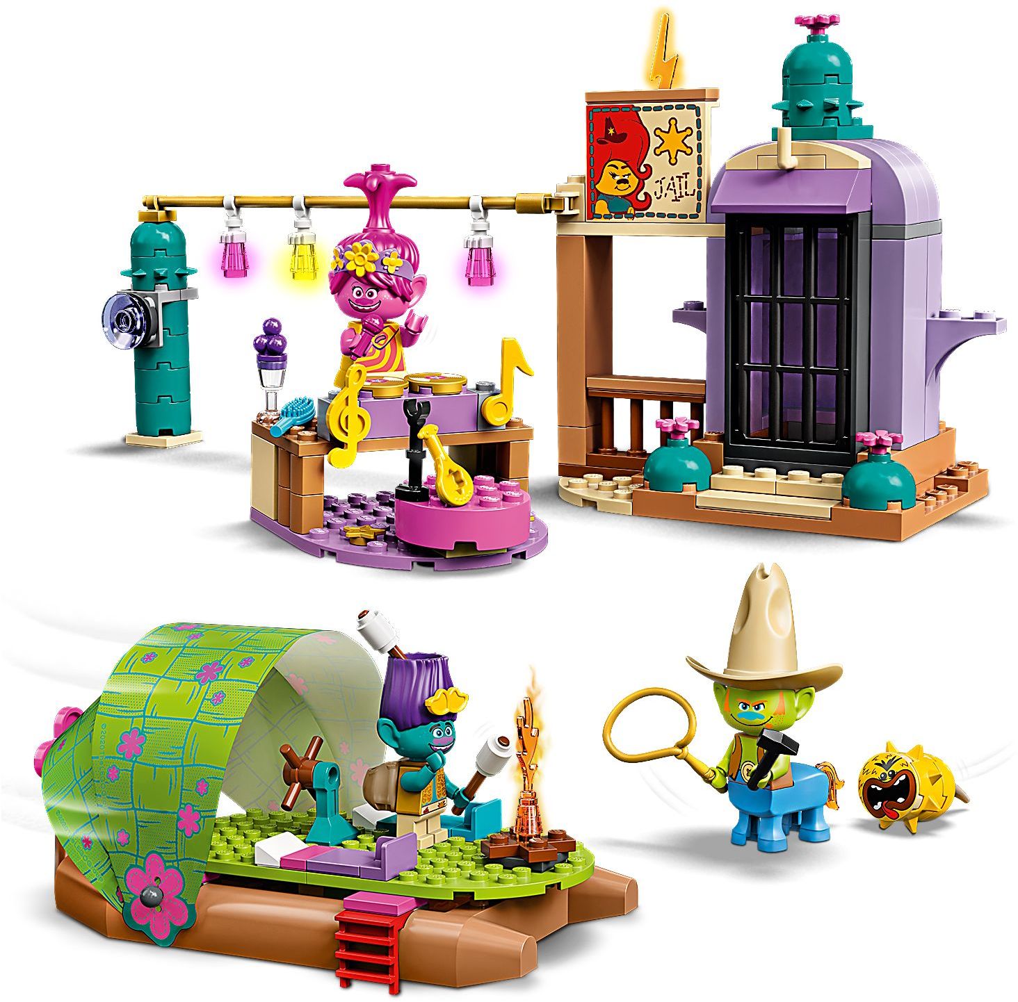 ����������� LEGO 41253 ����������� �� ����� � ������-�����