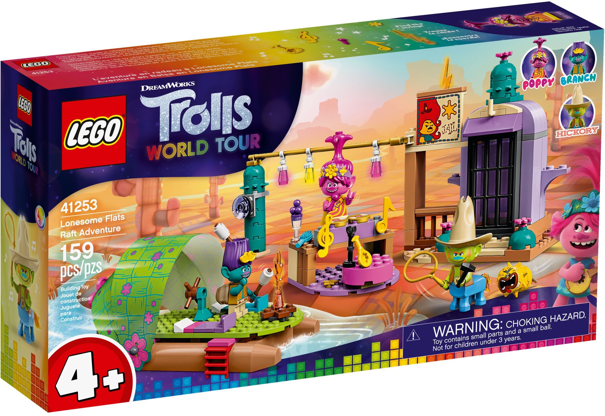 ����������� LEGO 41253 ����������� �� ����� � ������-�����