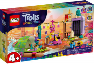 ����������� LEGO 41253 ����������� �� ����� � ������-�����