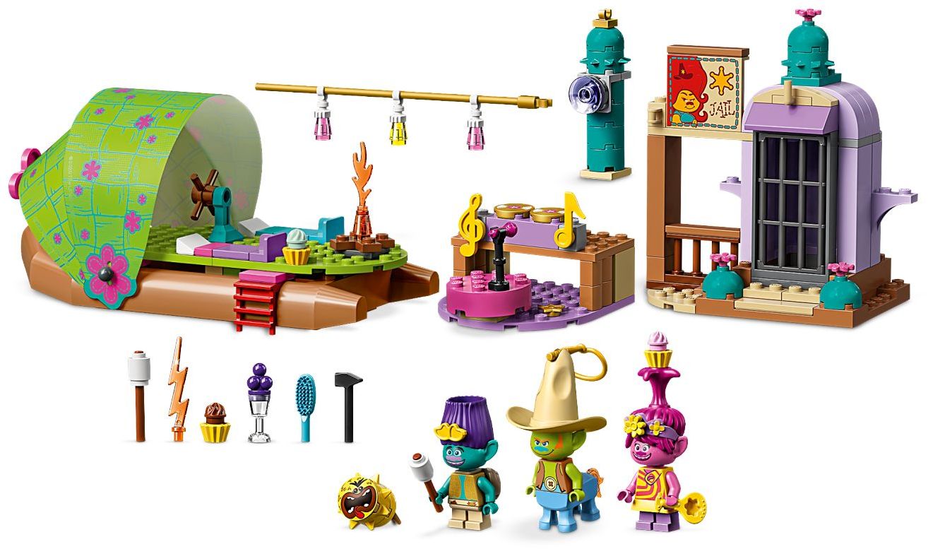 ����������� LEGO 41253 ����������� �� ����� � ������-�����