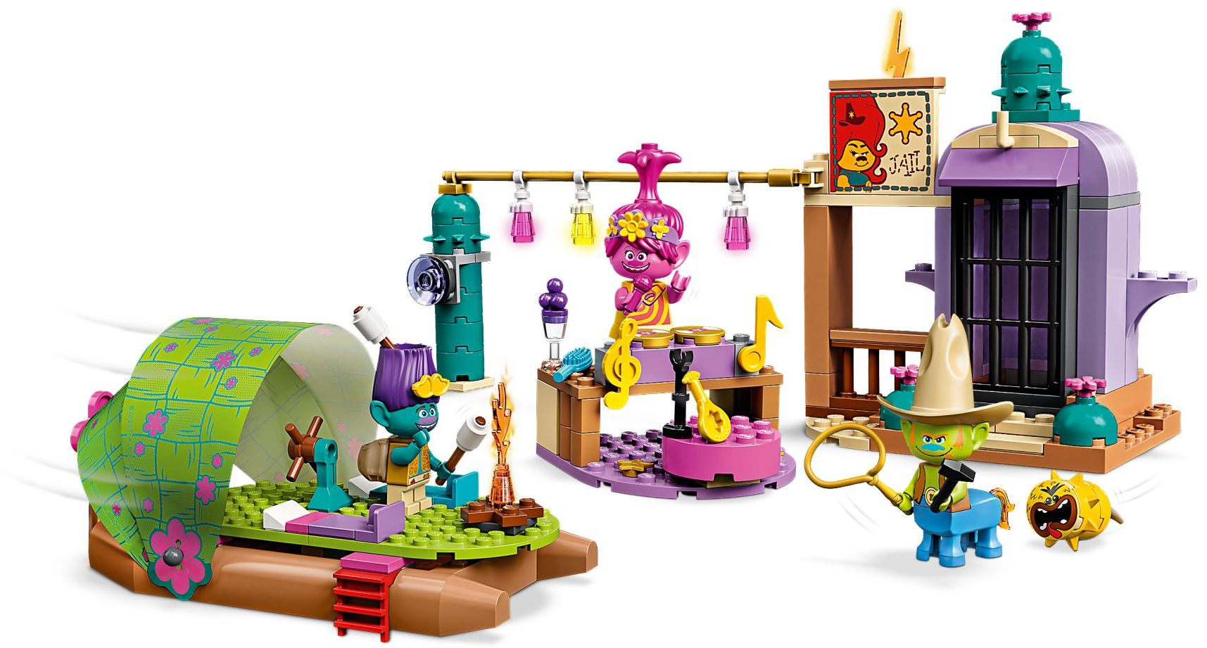 ����������� LEGO 41253 ����������� �� ����� � ������-�����