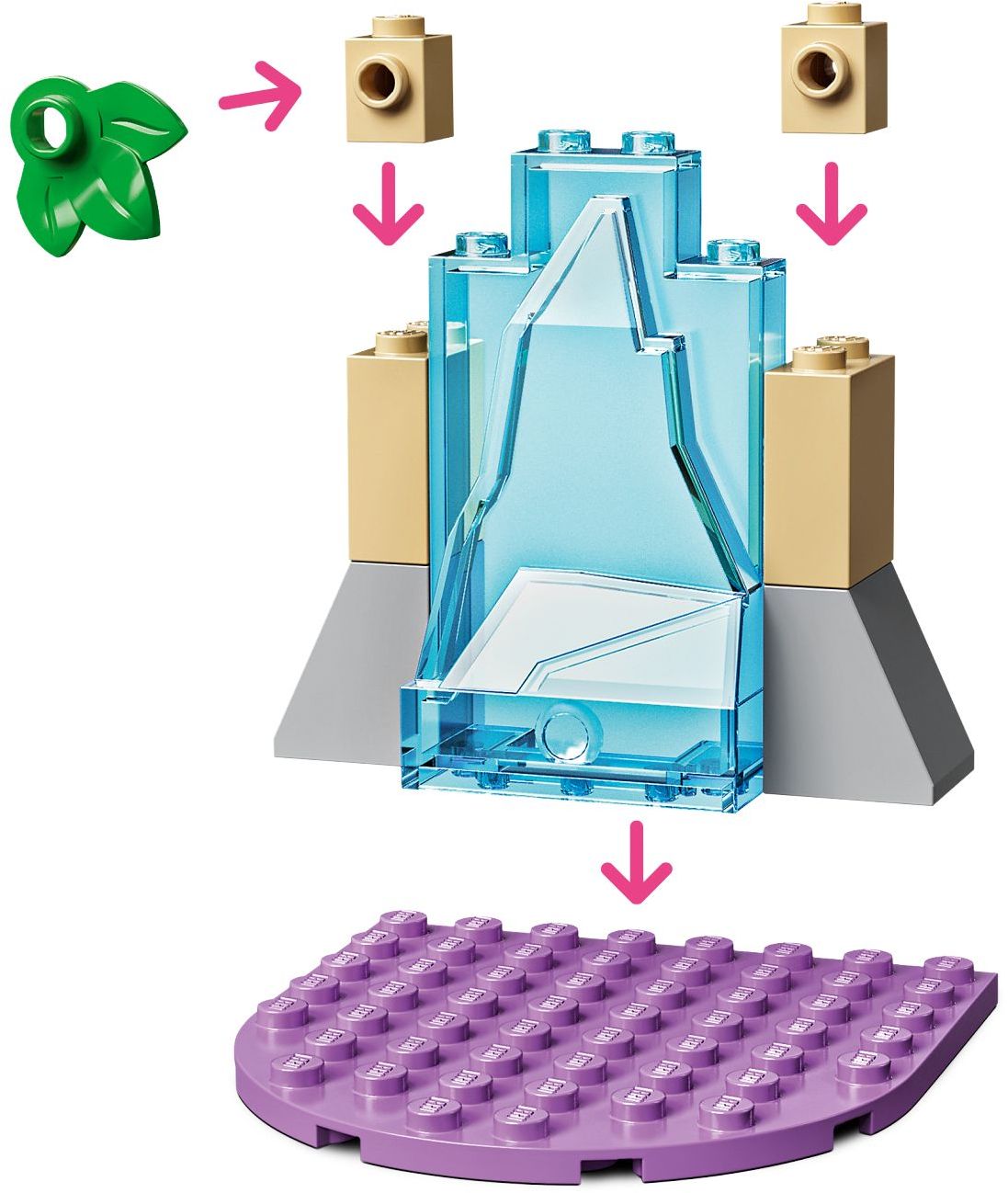 ����������� LEGO 41251 �����-����� �������