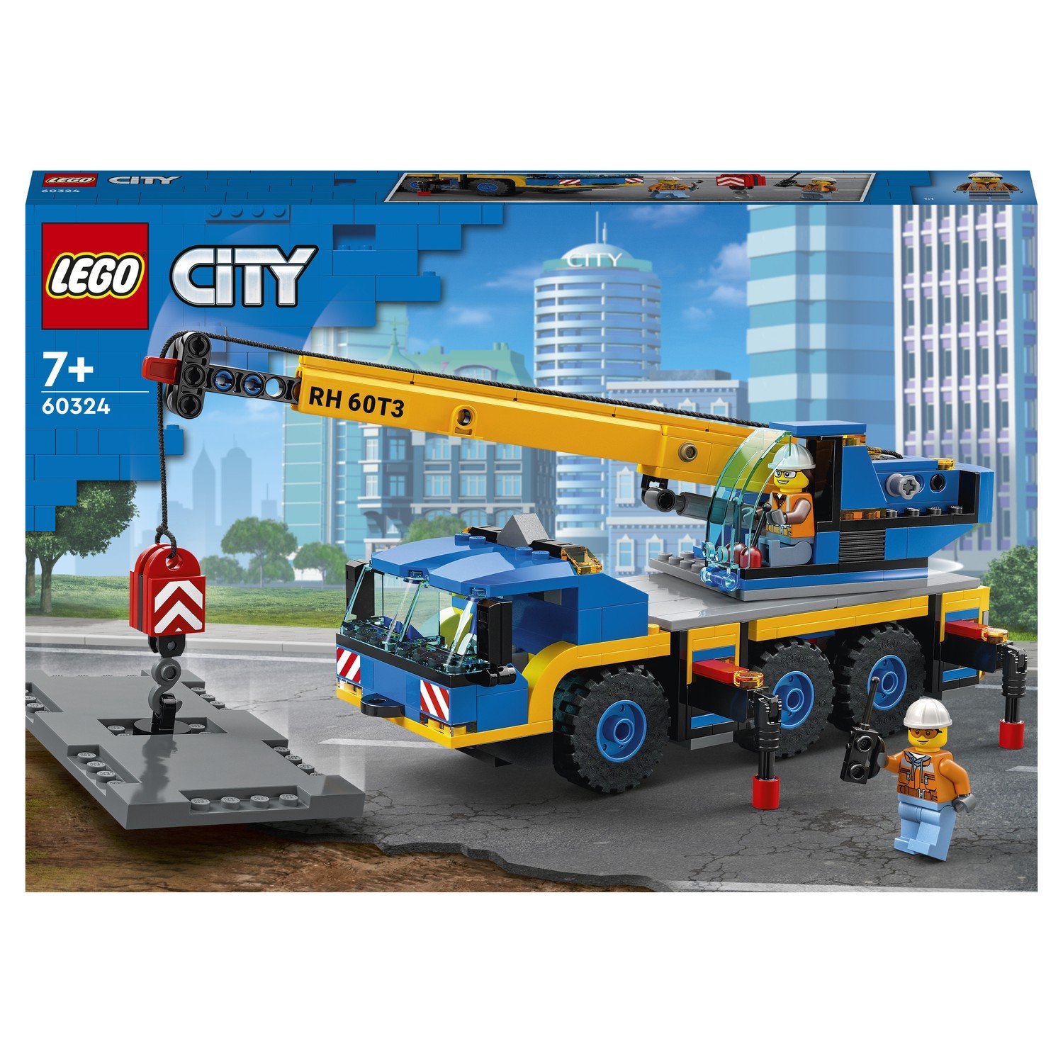 LEGO 60324 ��������� ����
