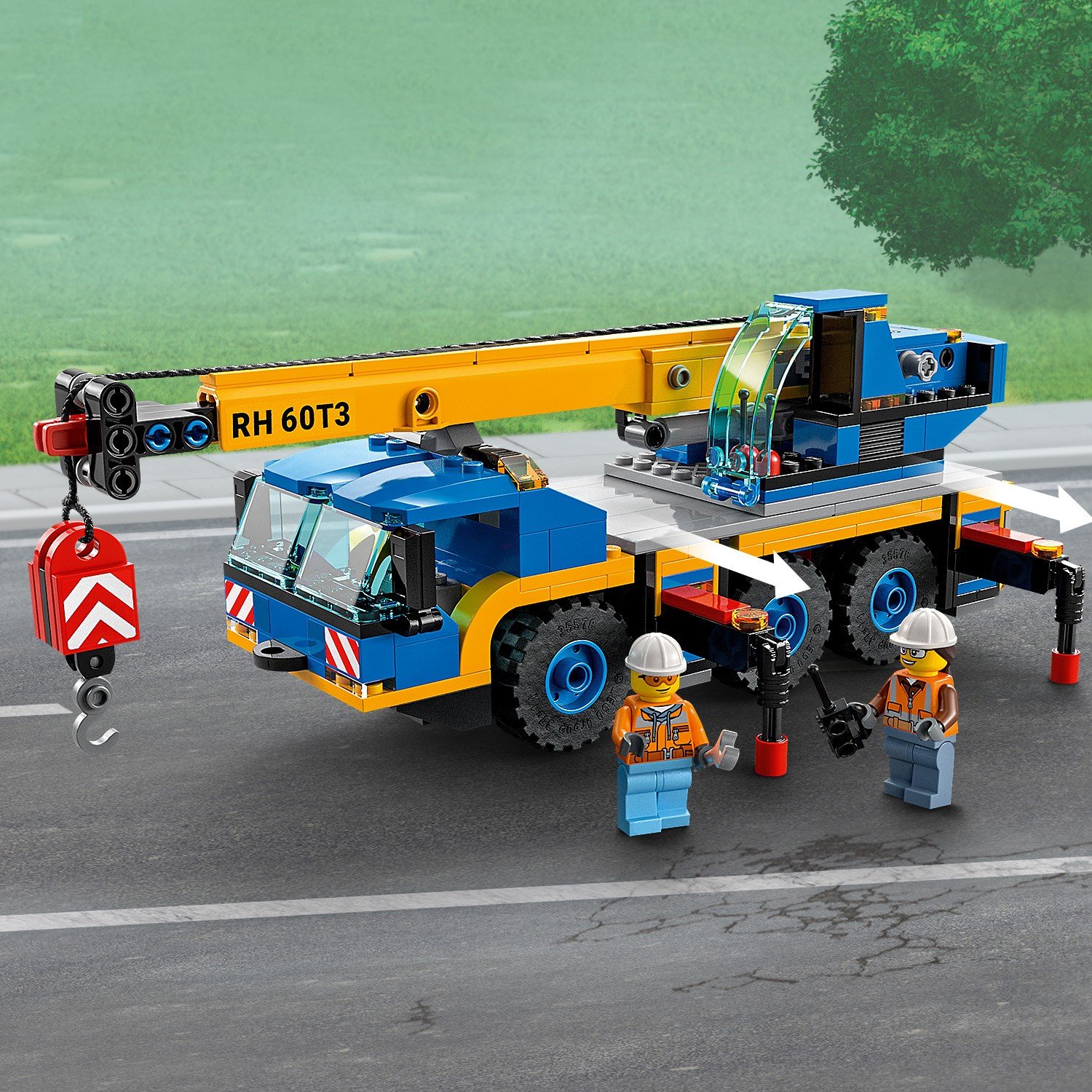 LEGO 60324 ��������� ����