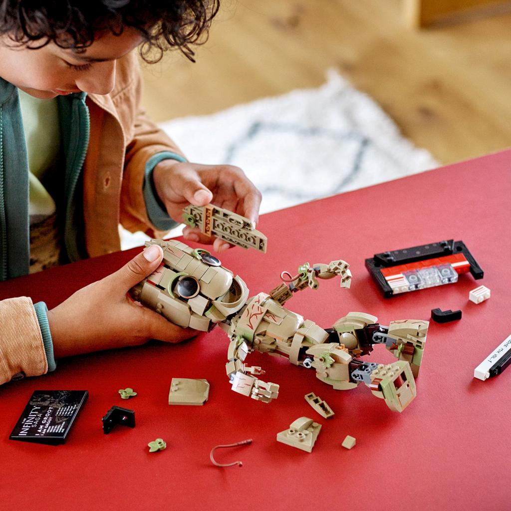 ����������� LEGO 76217 � ����