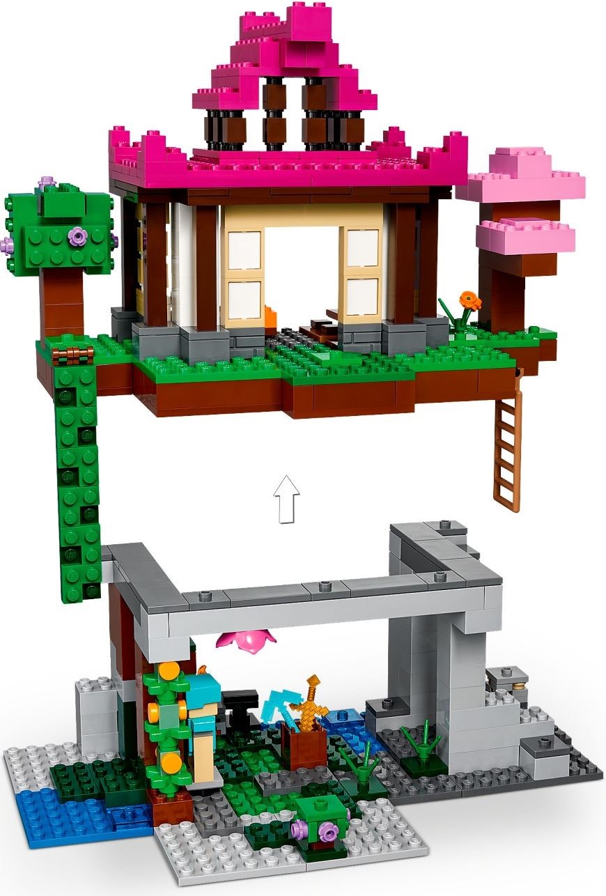 ����������� LEGO 21183 �������� ��� ����������