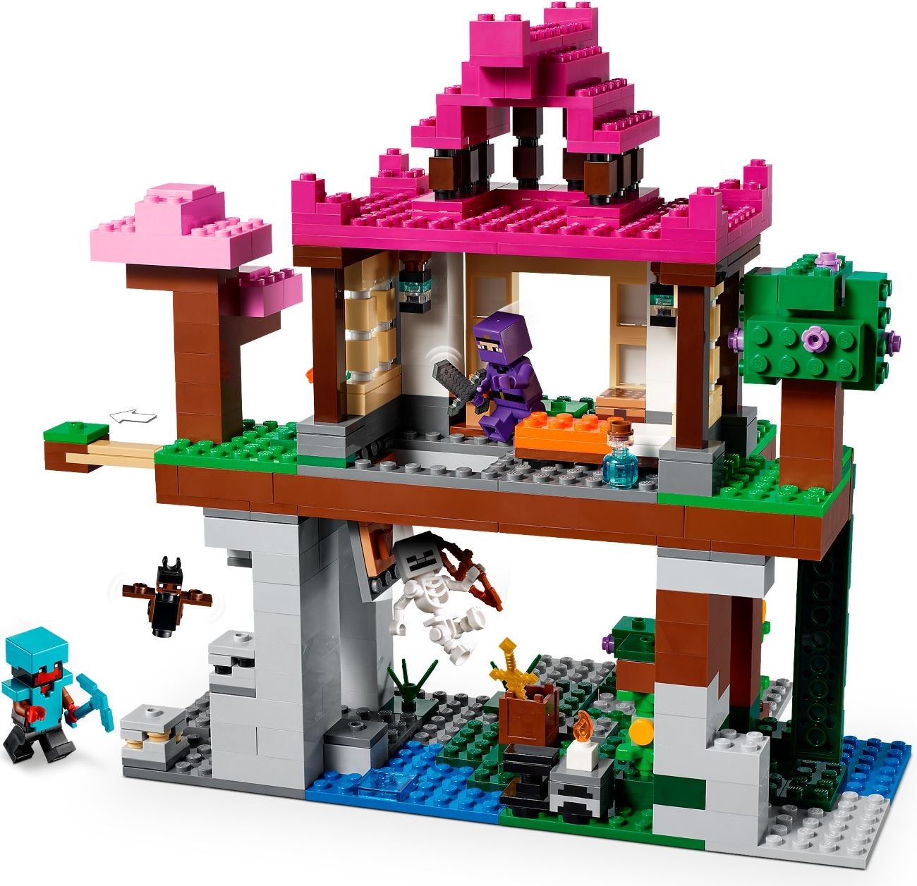 ����������� LEGO 21183 �������� ��� ����������