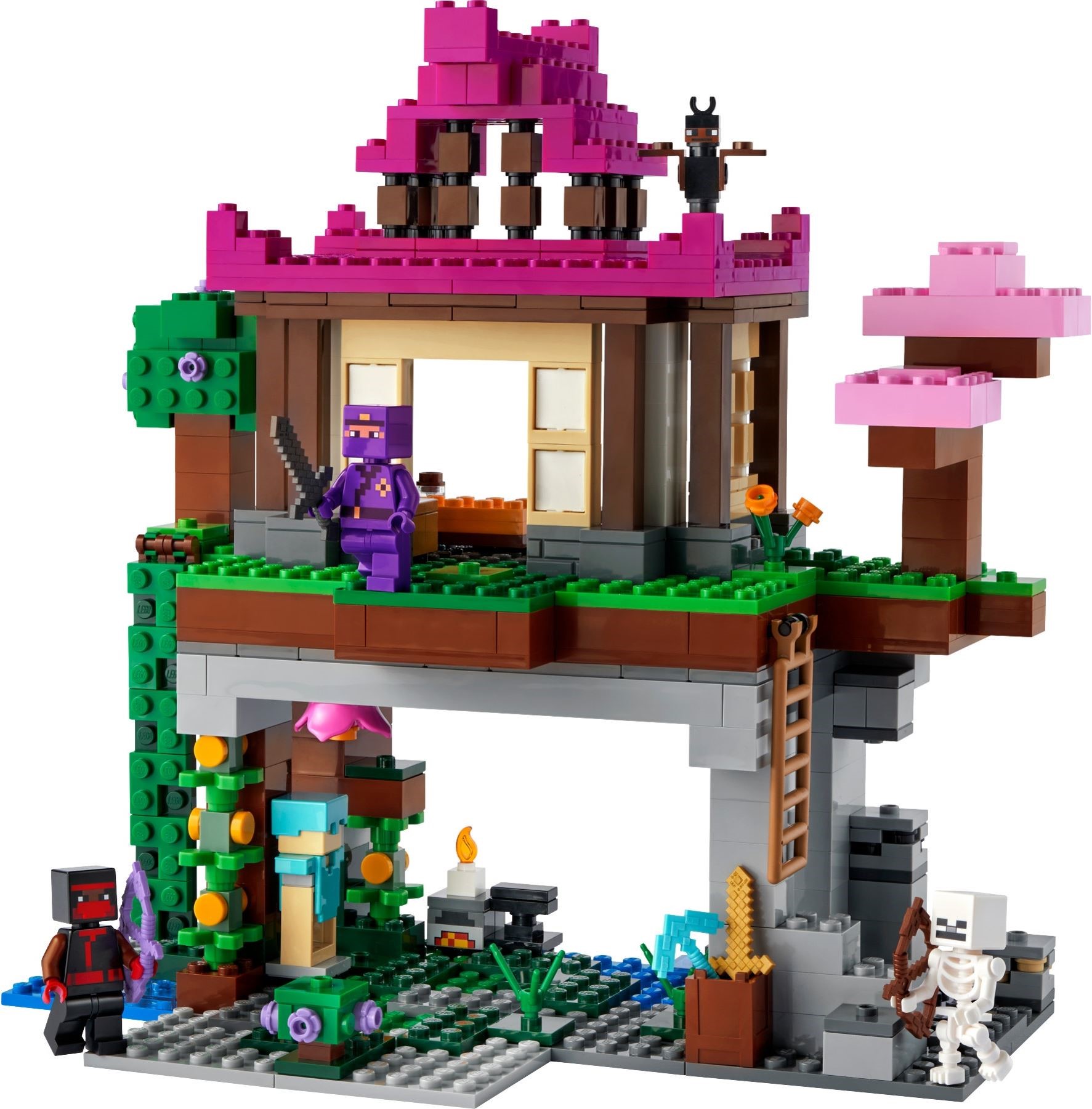 ����������� LEGO 21183 �������� ��� ����������