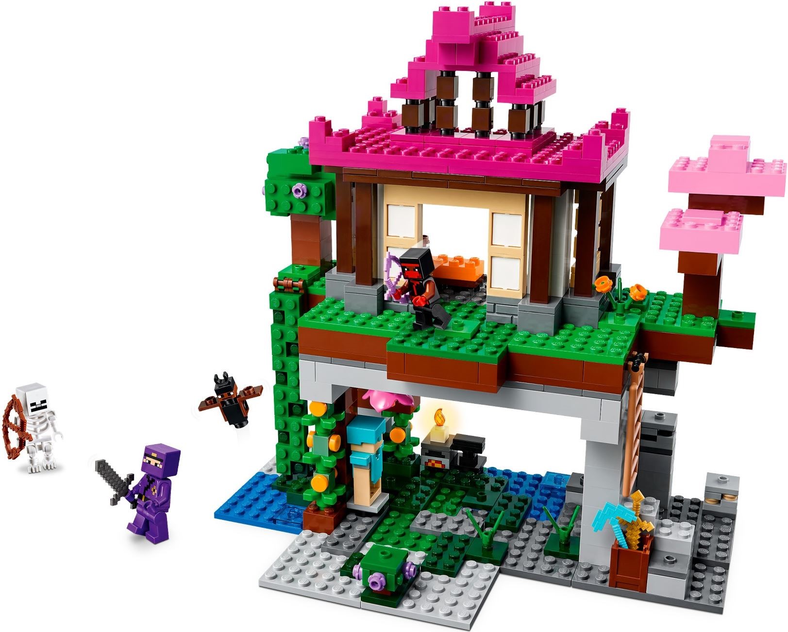 ����������� LEGO 21183 �������� ��� ����������