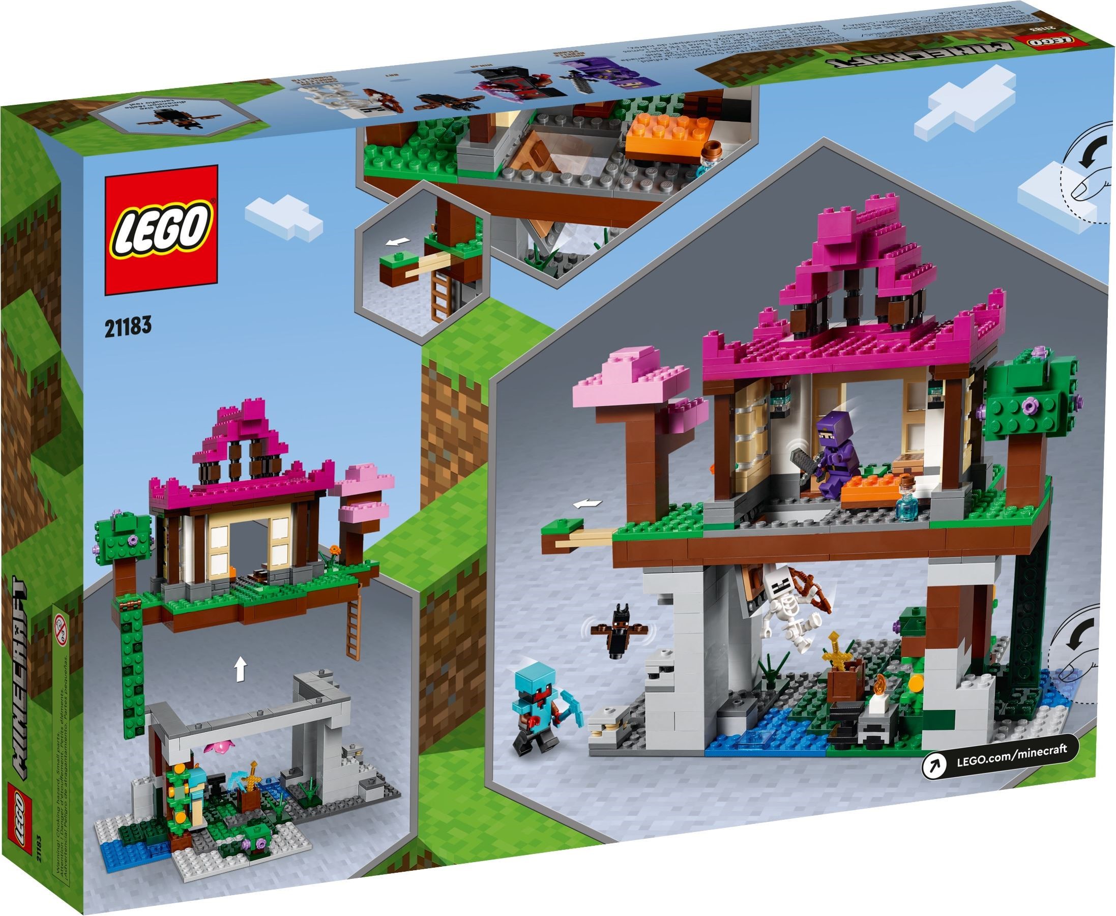 ����������� LEGO 21183 �������� ��� ����������