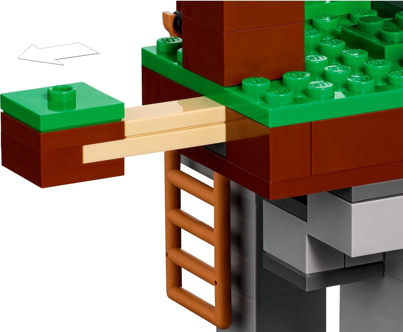 ����������� LEGO 21183 �������� ��� ����������