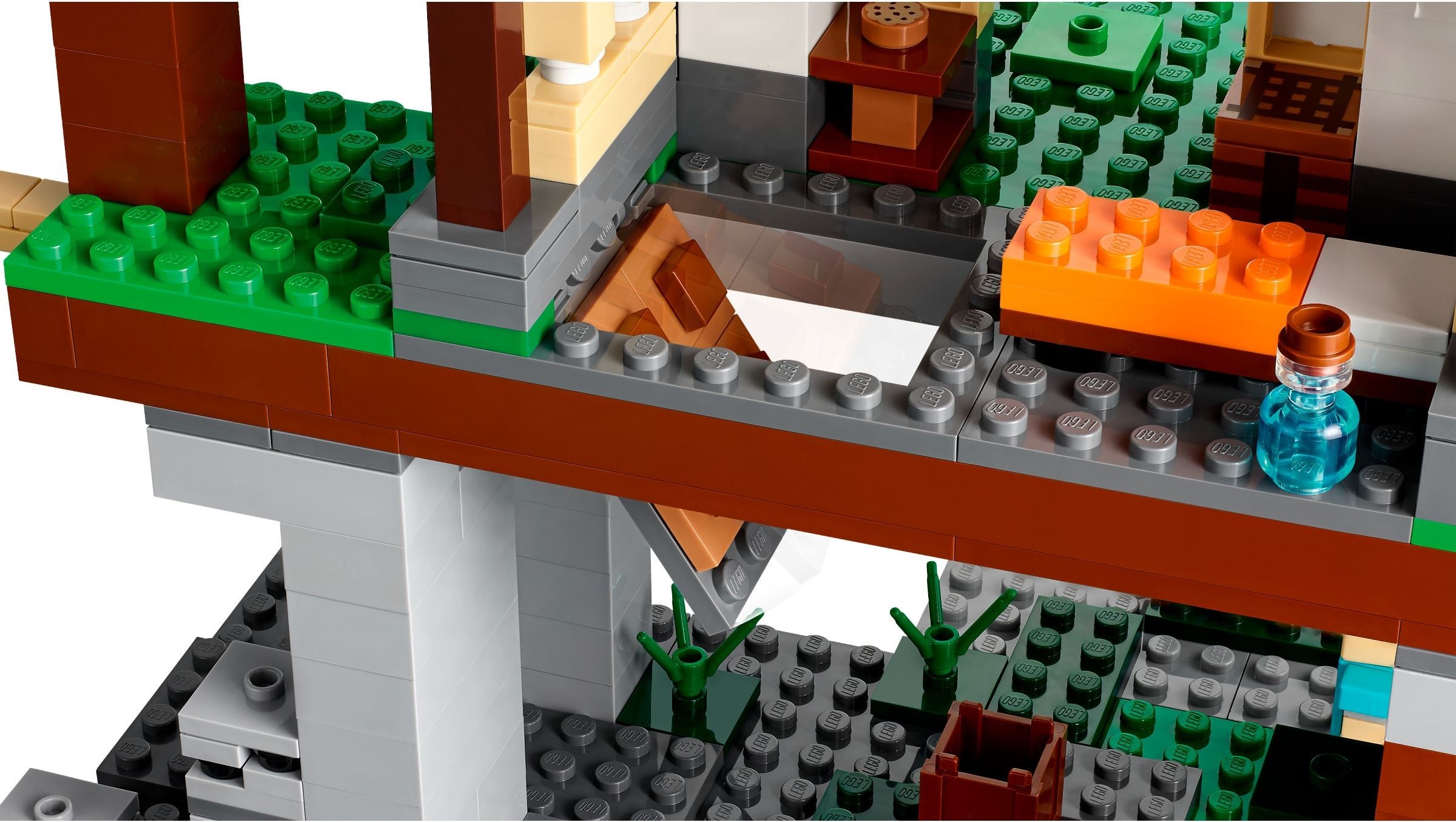 ����������� LEGO 21183 �������� ��� ����������