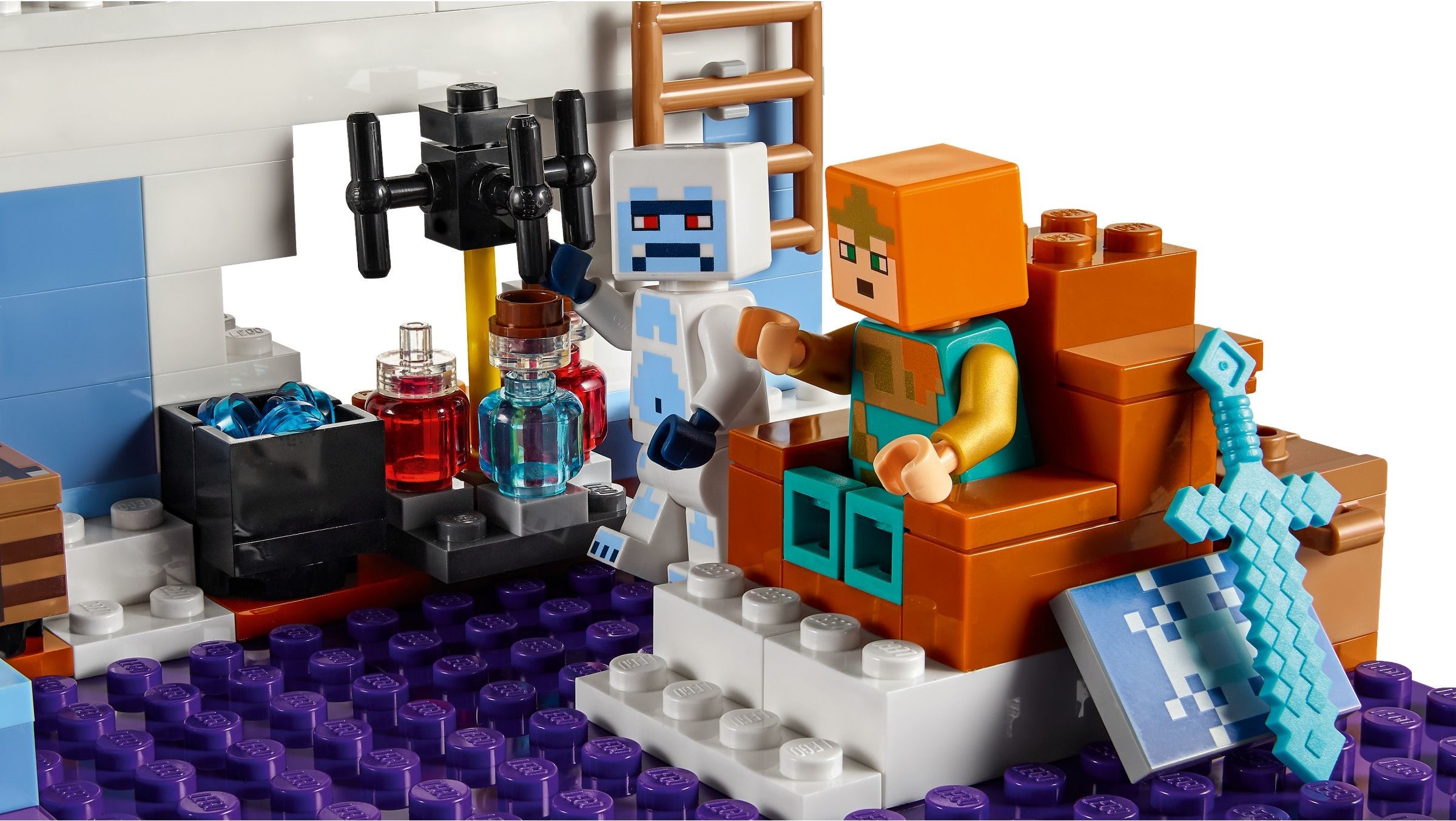 ����������� LEGO 21186 ������� ������