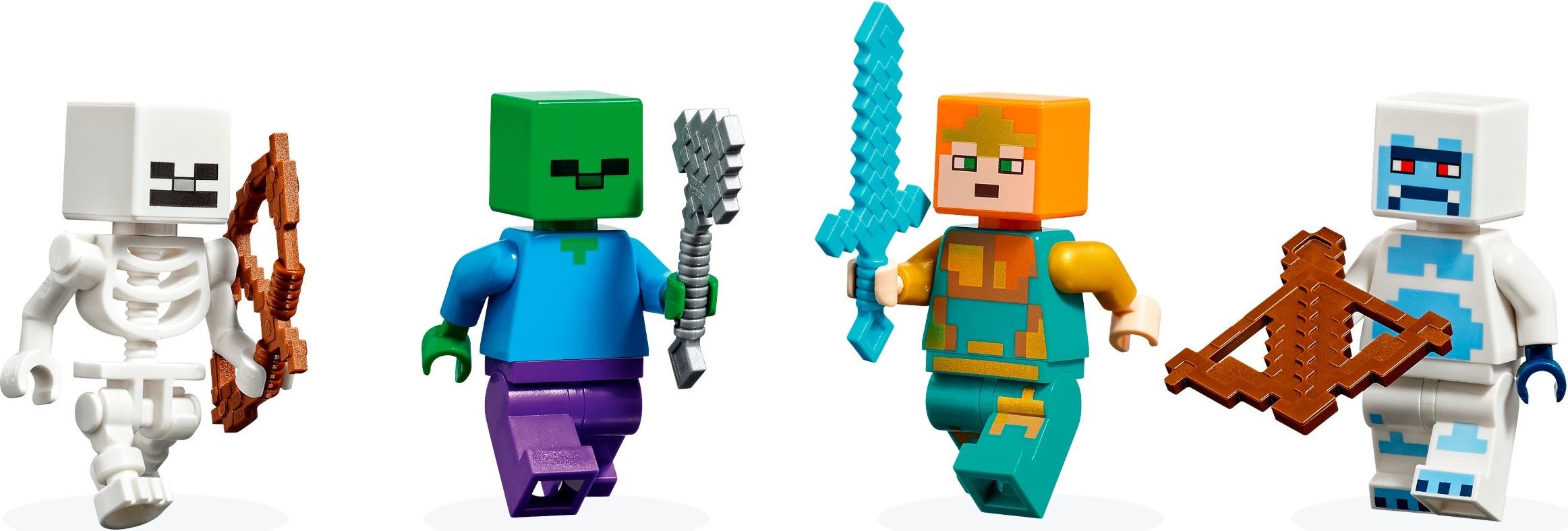 ����������� LEGO 21186 ������� ������
