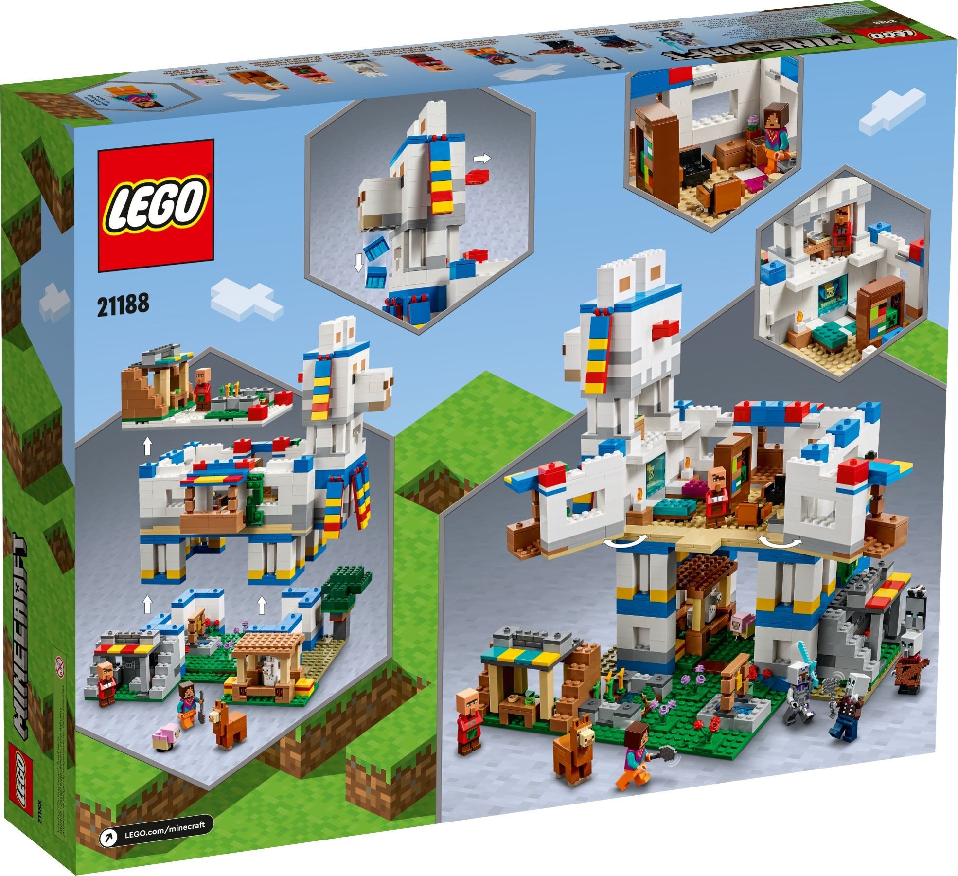 ����������� LEGO 21188 ������� ���